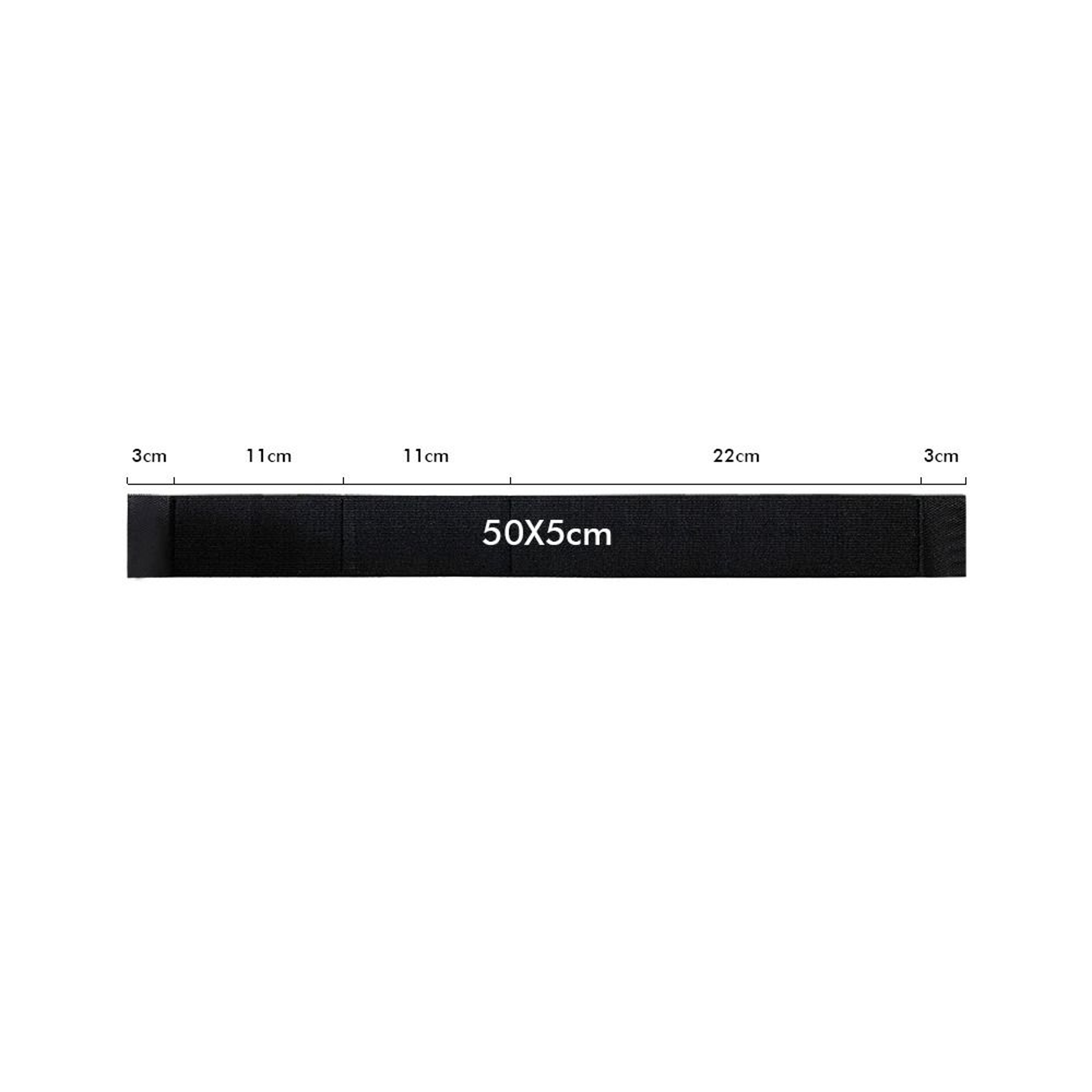 HeavyDuty Car Trunk Fixing Belts 8
