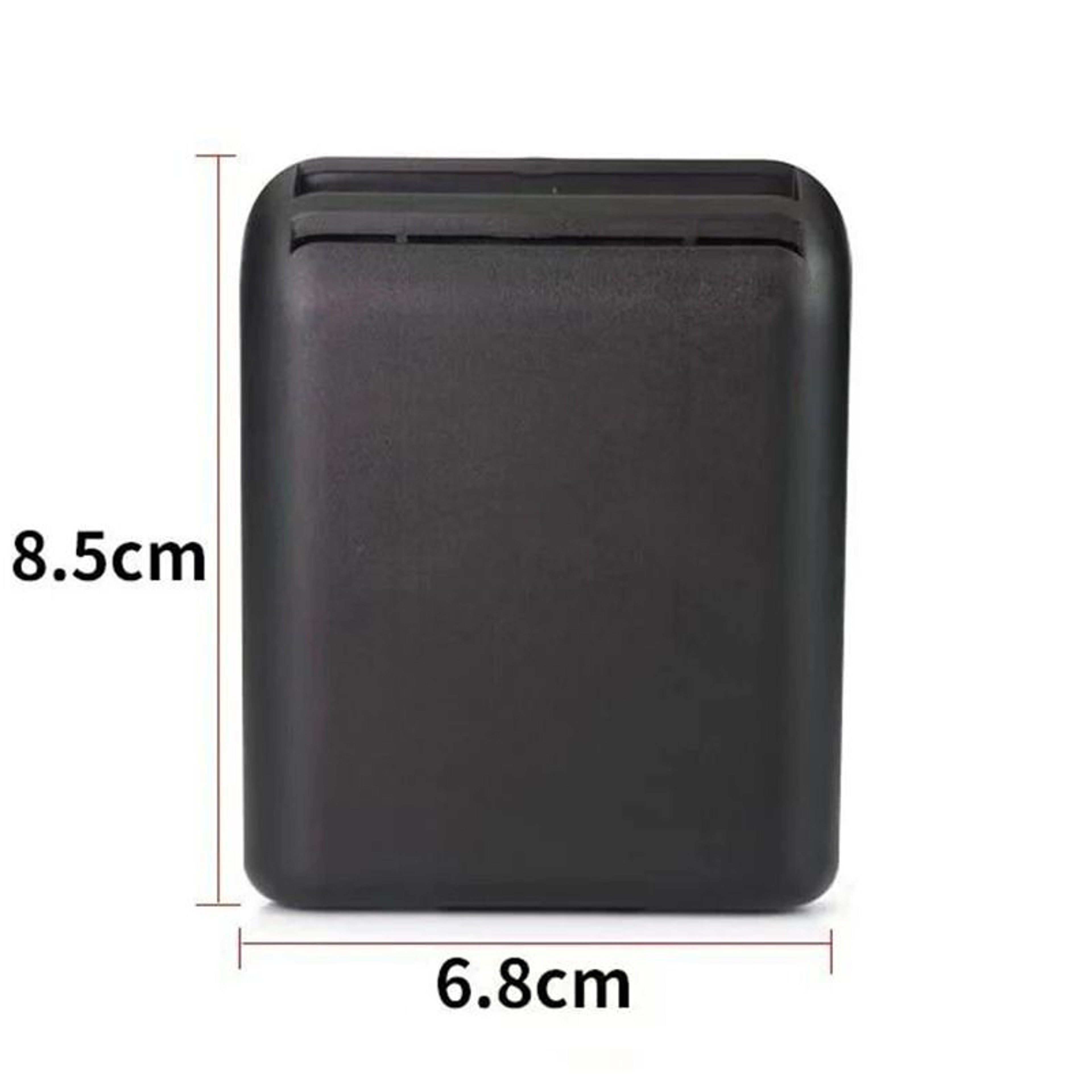 Compact MultiSlot Car Card  Ticket Organizer 6