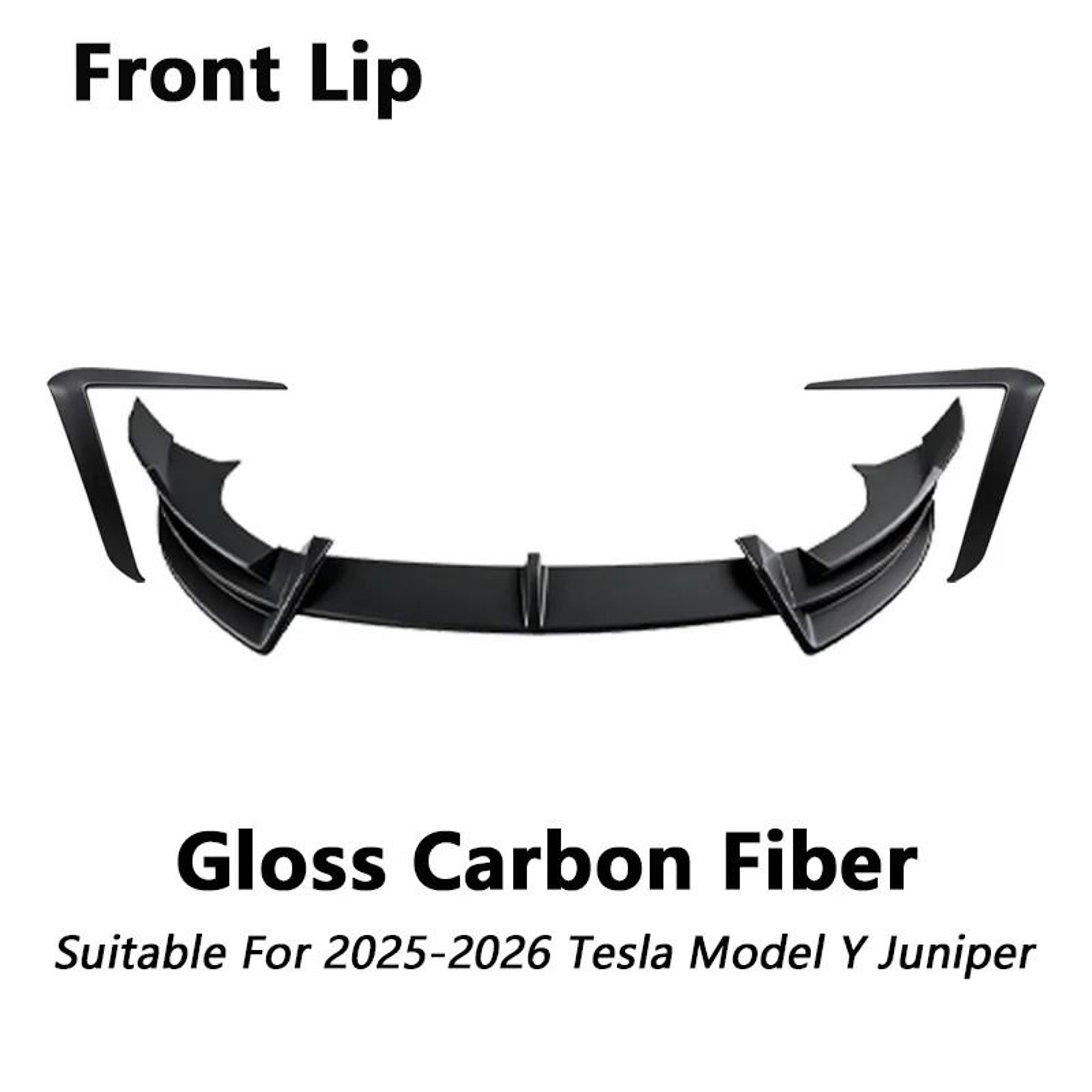 Precision AD Aero Body Kit For Tesla Model Y Juniper 2025 10