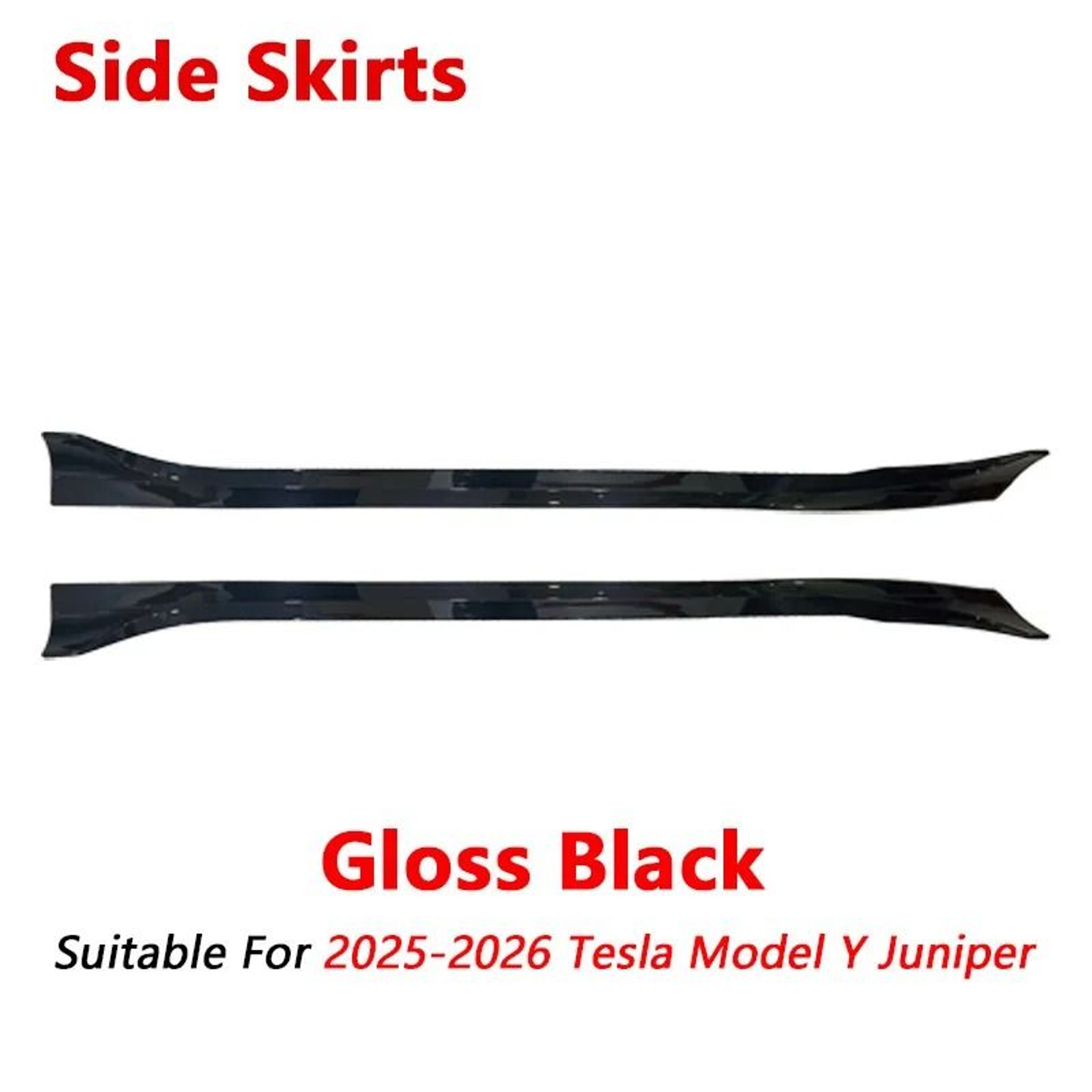 Precision AD Aero Body Kit For Tesla Model Y Juniper 2025 12