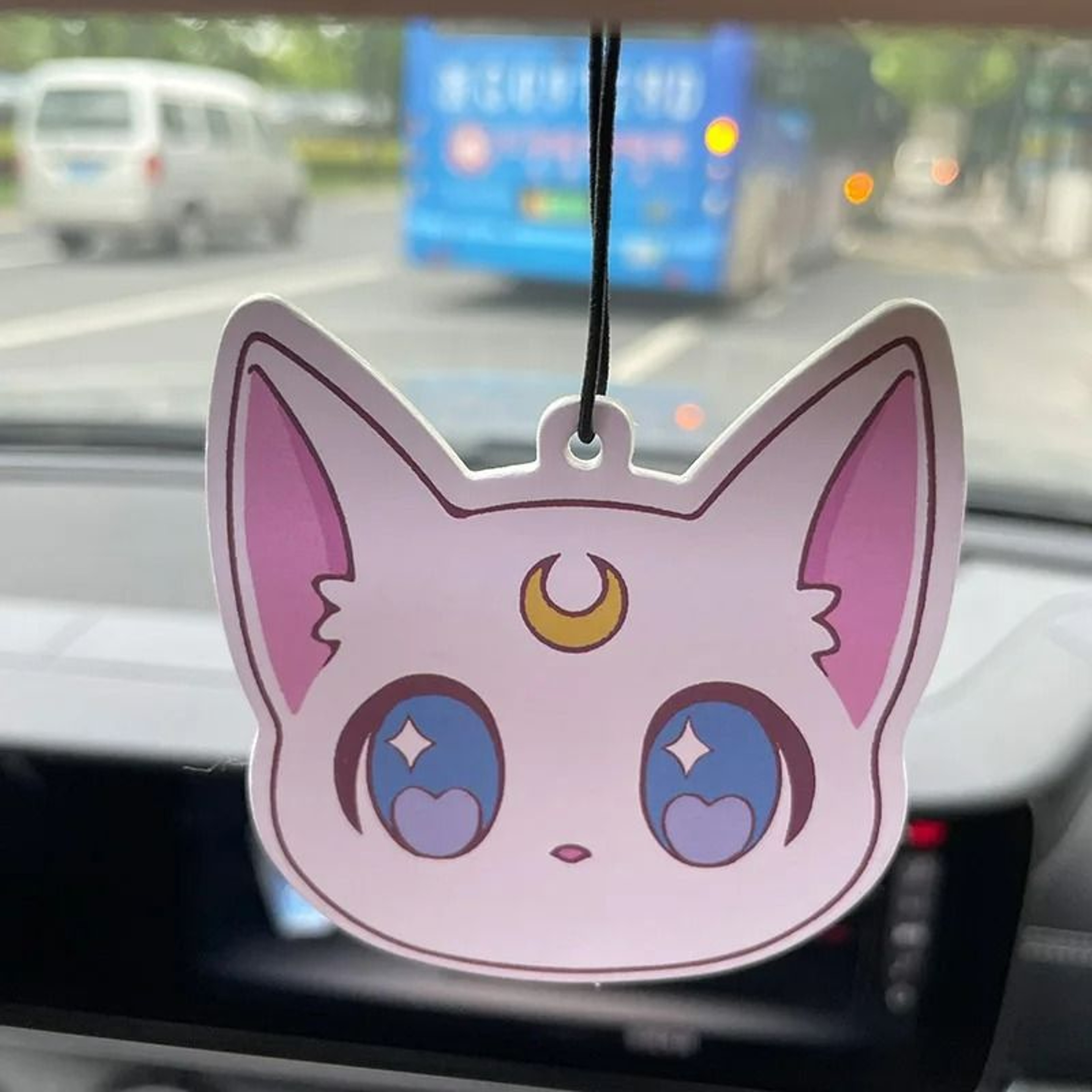 Girly Atmosphere Pink Cat Fragrance Sachet 7