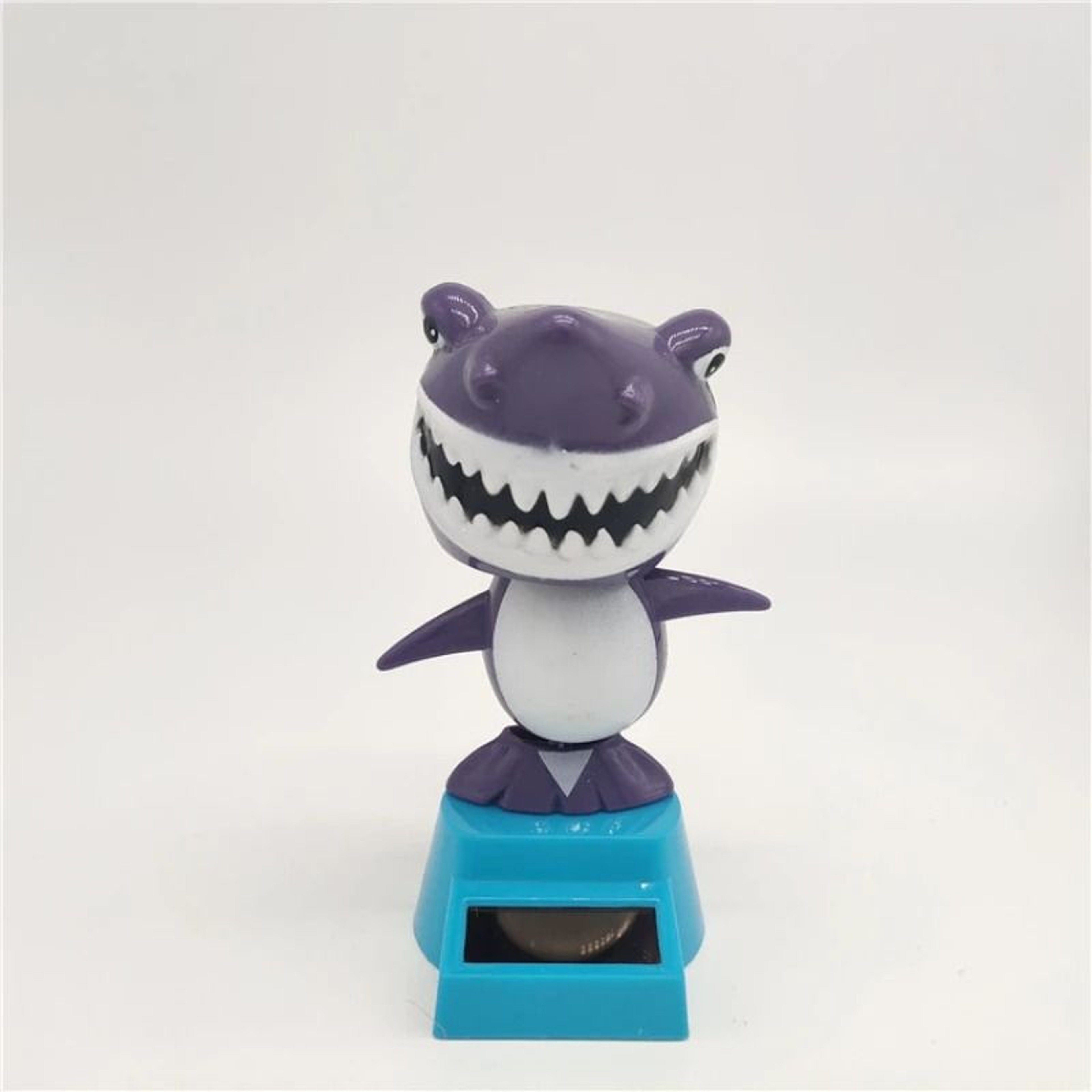 SolarPowered Dancing Shark Dashboard Ornament 2