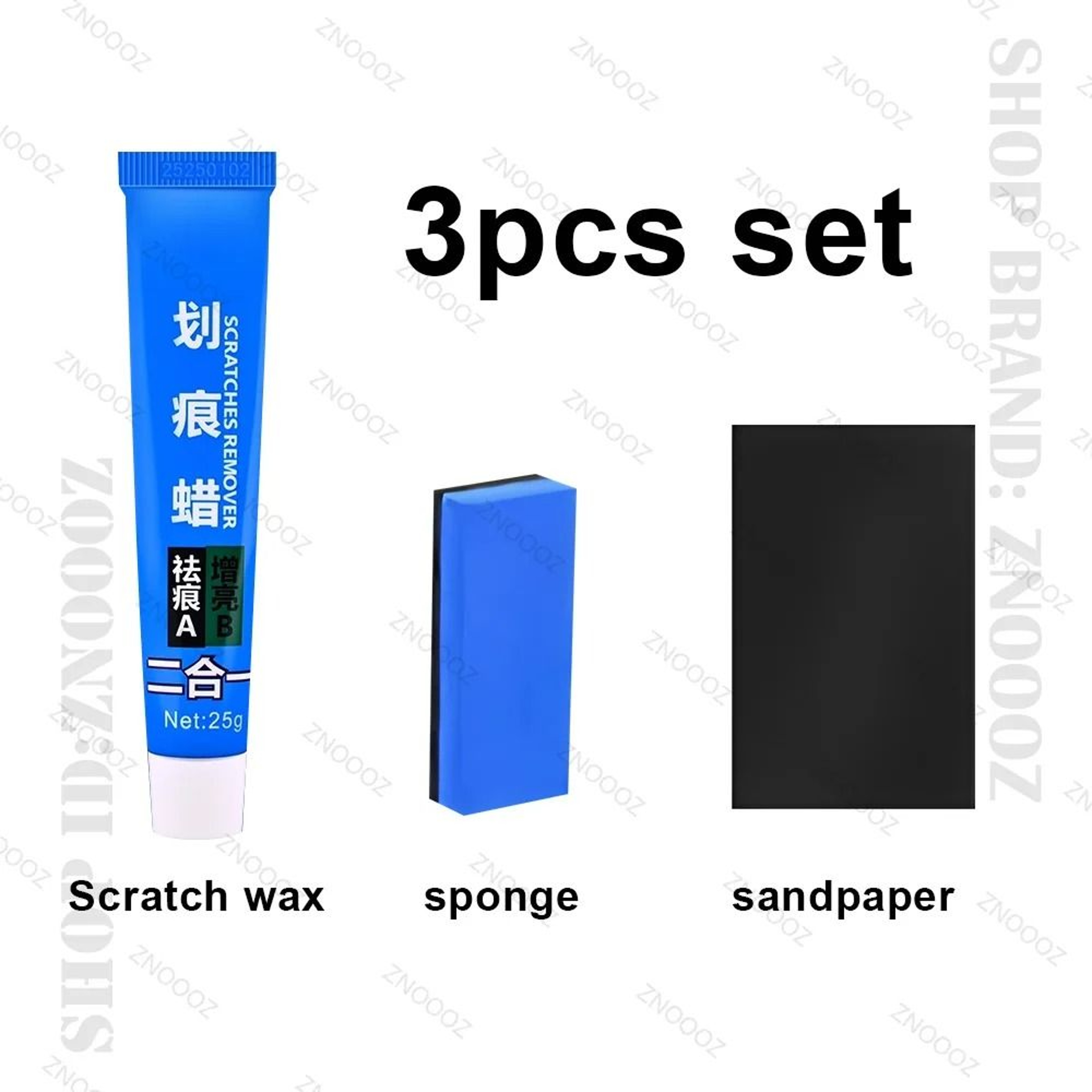 Precision Automotive Scratch Repair  Color Match Pen 14