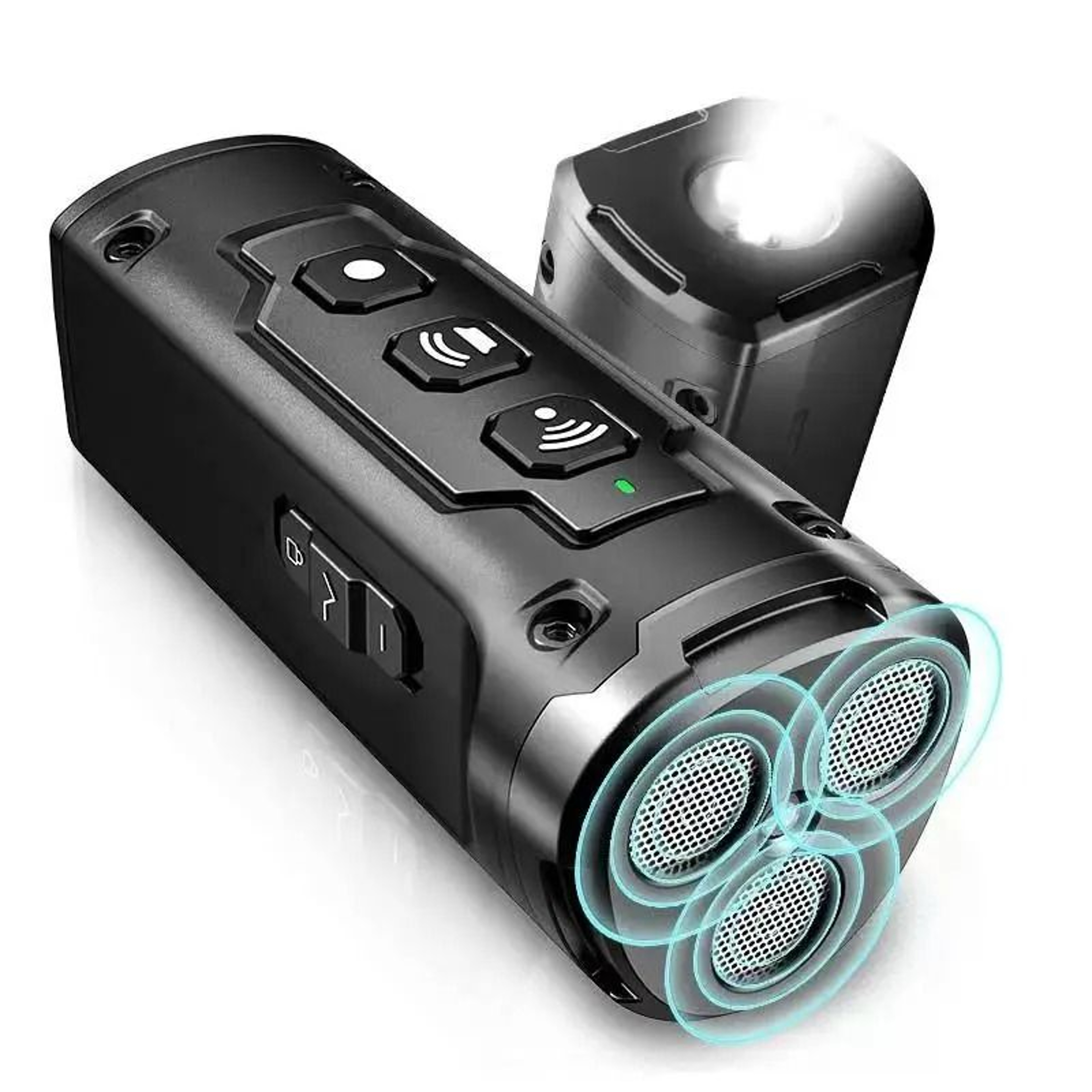 Ultrasonic MultiFrequency Dog Training  Deterrent Device 7