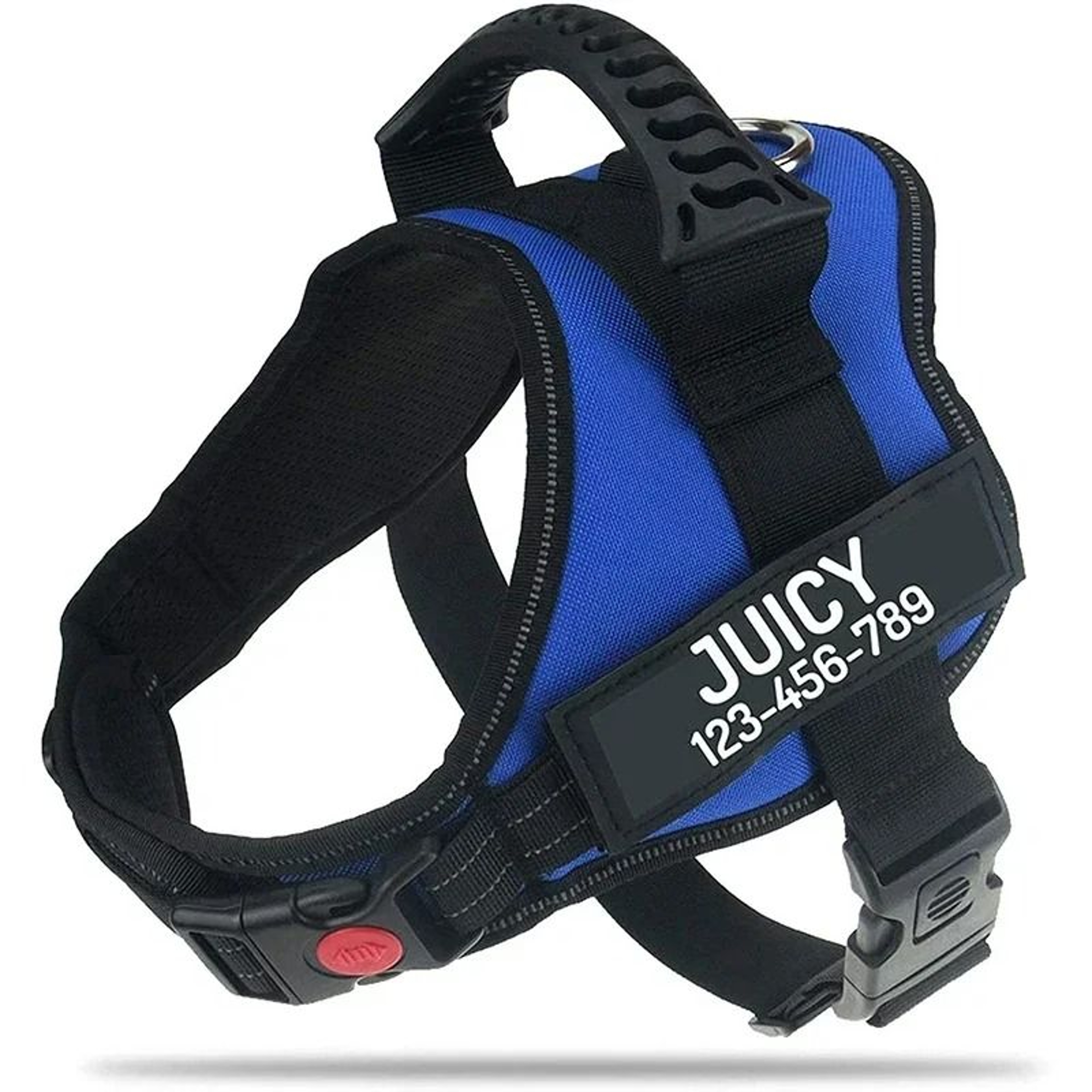 HighVisibility NoPull Dog Harness 11
