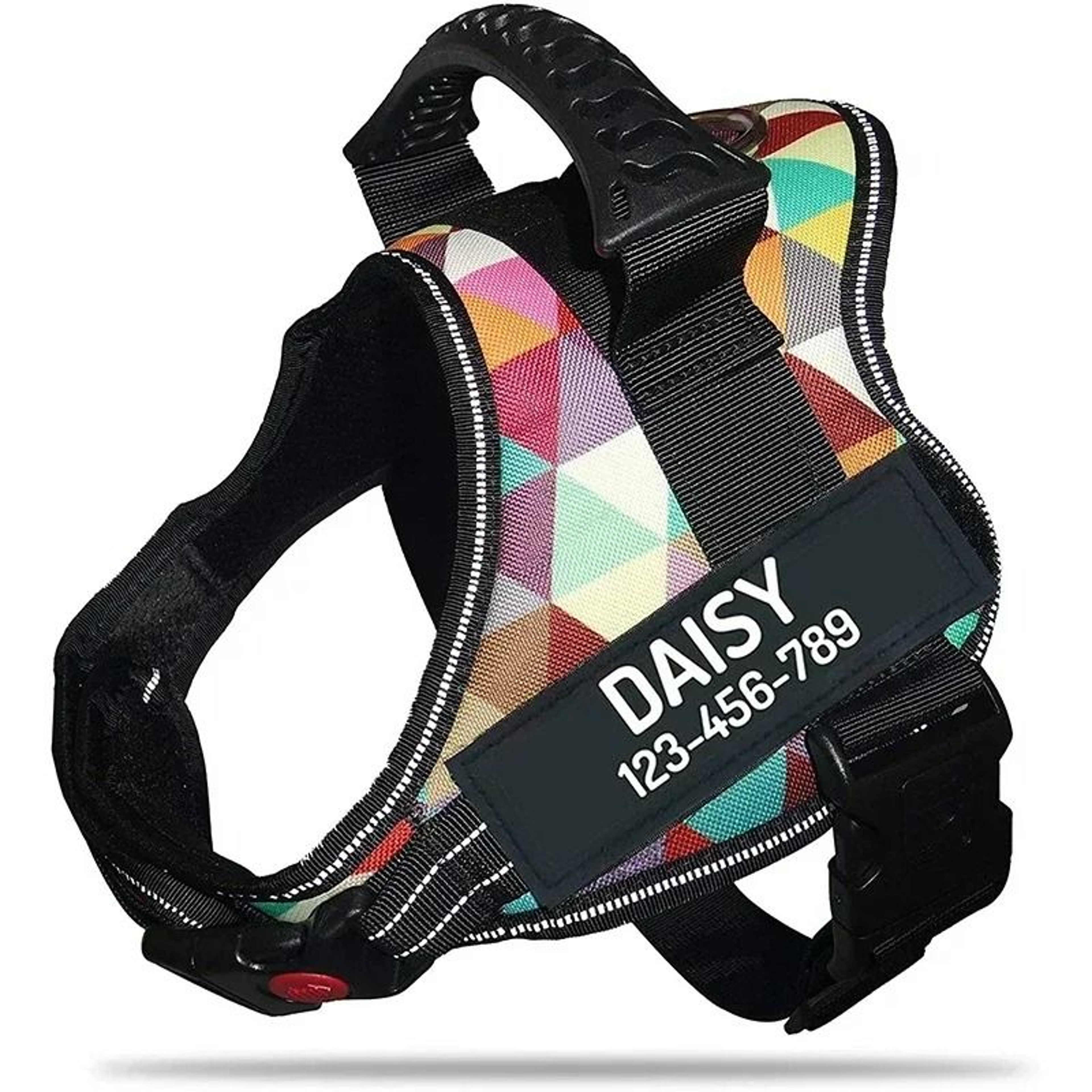 HighVisibility NoPull Dog Harness 17