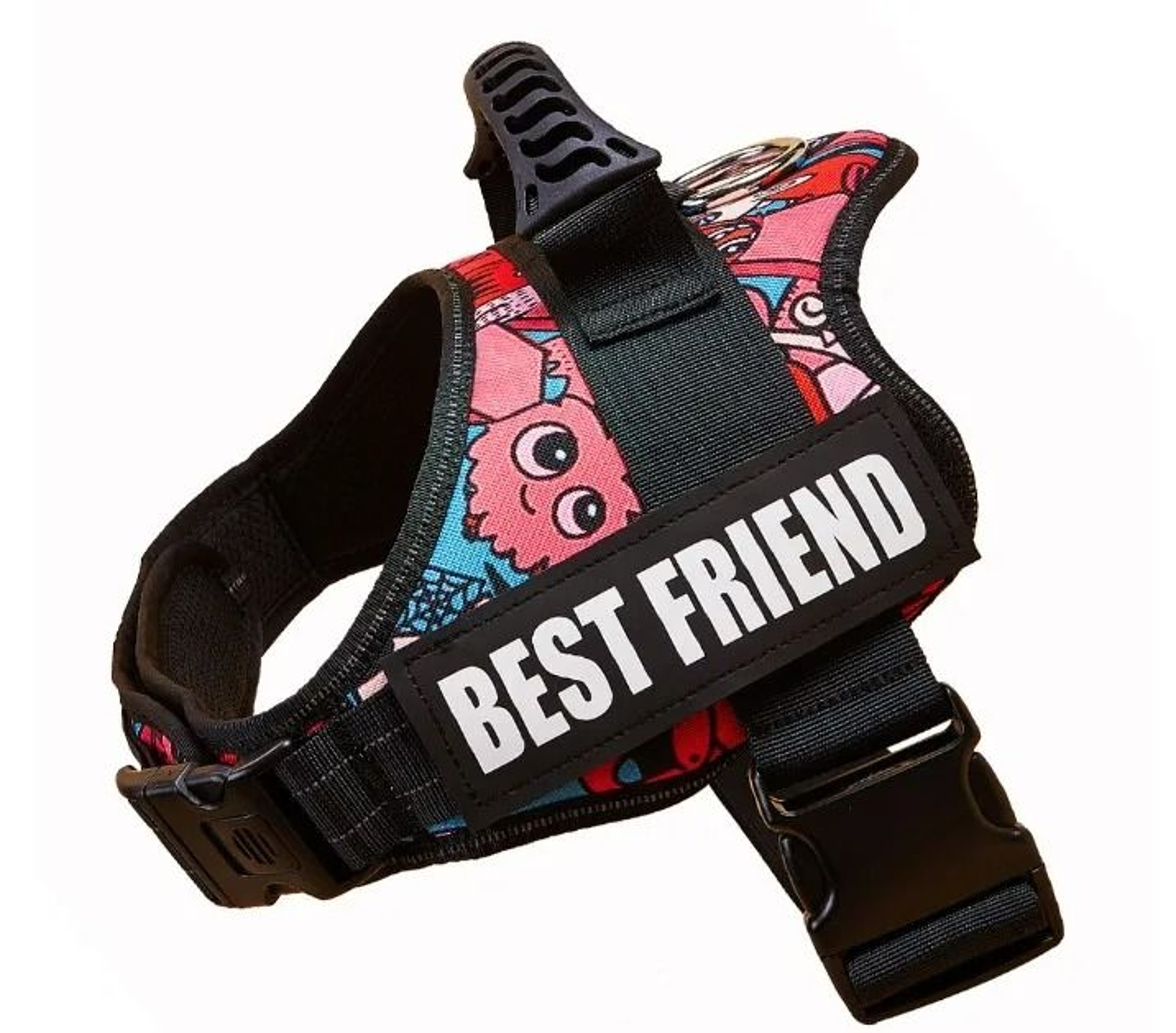 HighVisibility NoPull Dog Harness 5