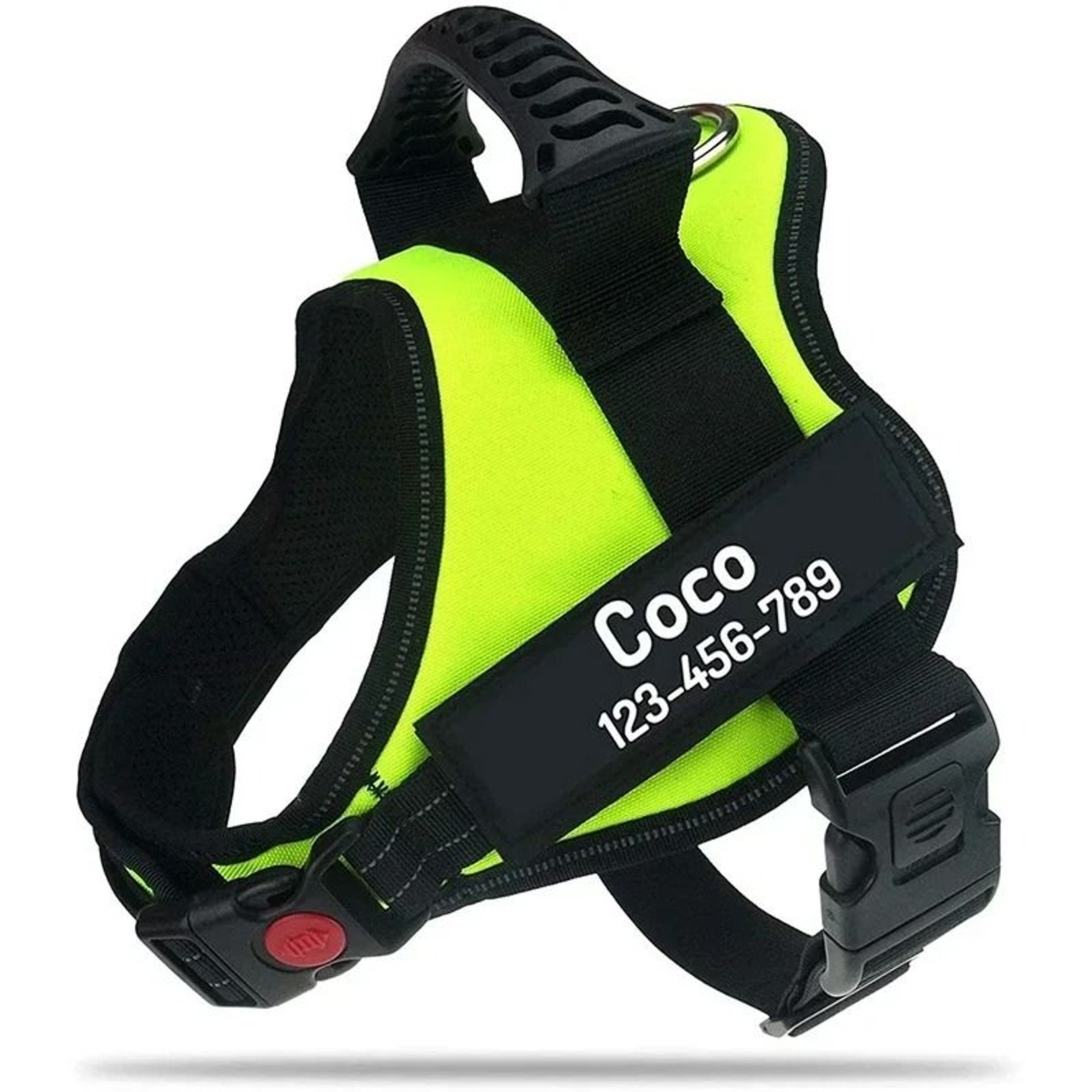 HighVisibility NoPull Dog Harness 8