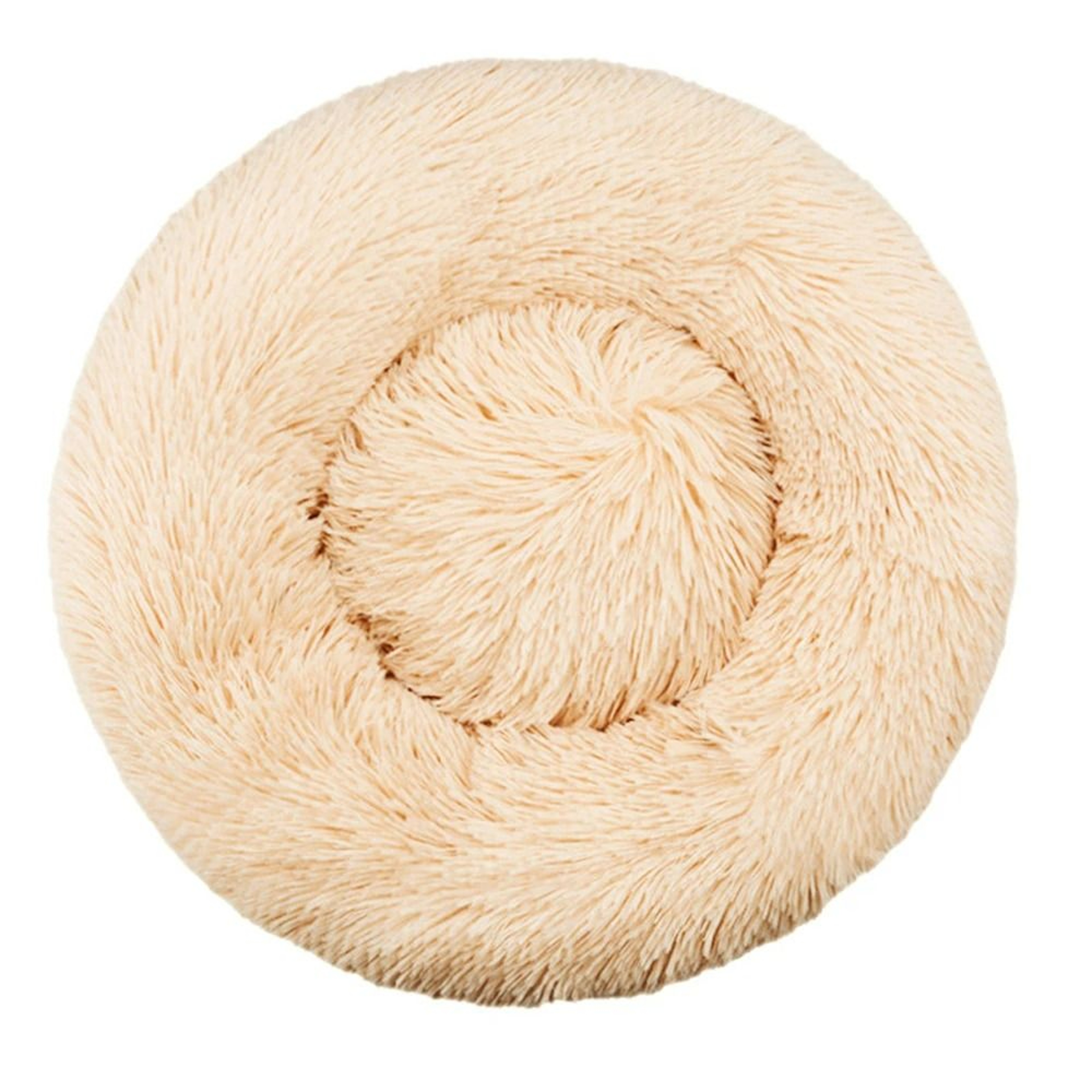 CloudComfort AntiAnxiety Round Pet Den 11