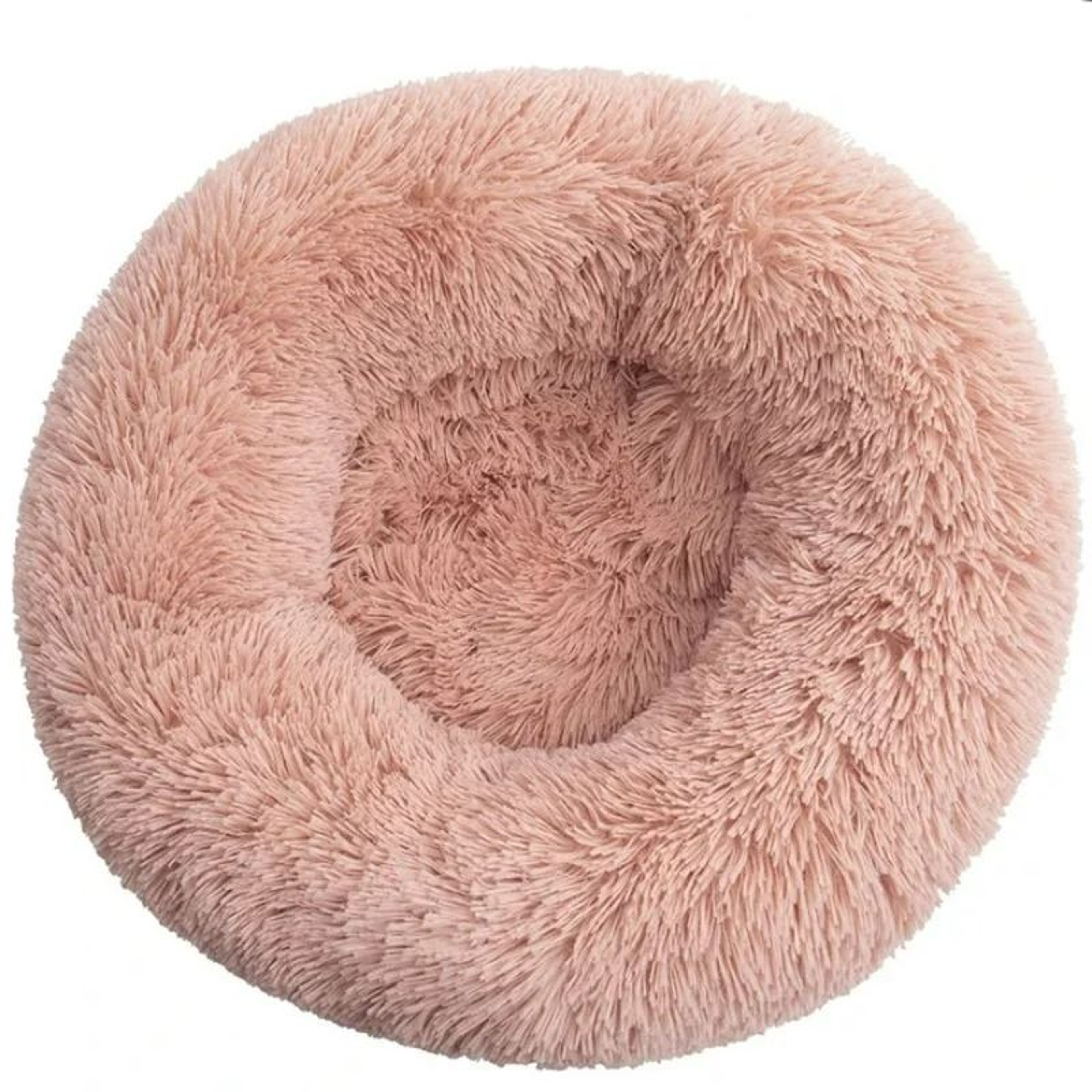 CloudComfort AntiAnxiety Round Pet Den 12