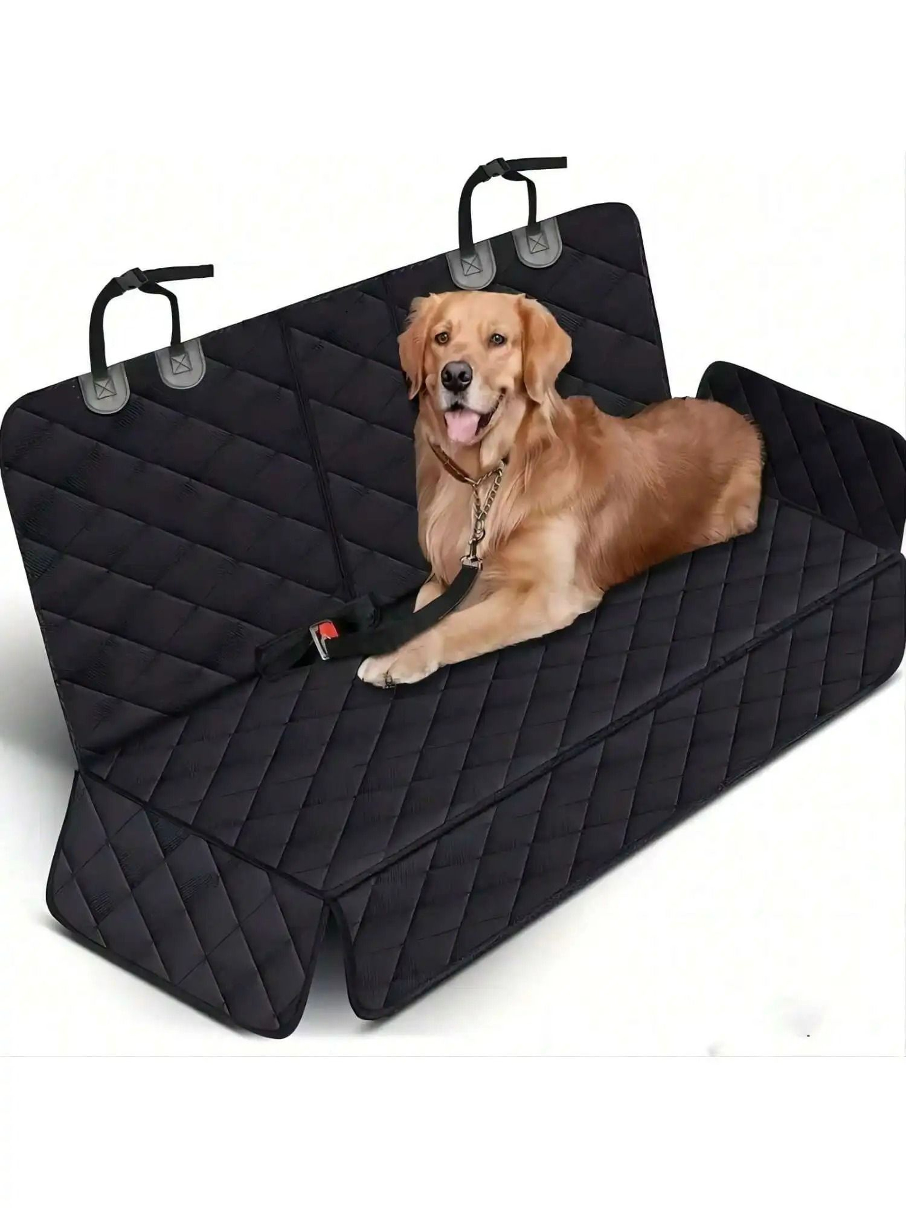 Executive MultiFunction Dog Car Seat Cover  Mattress 1