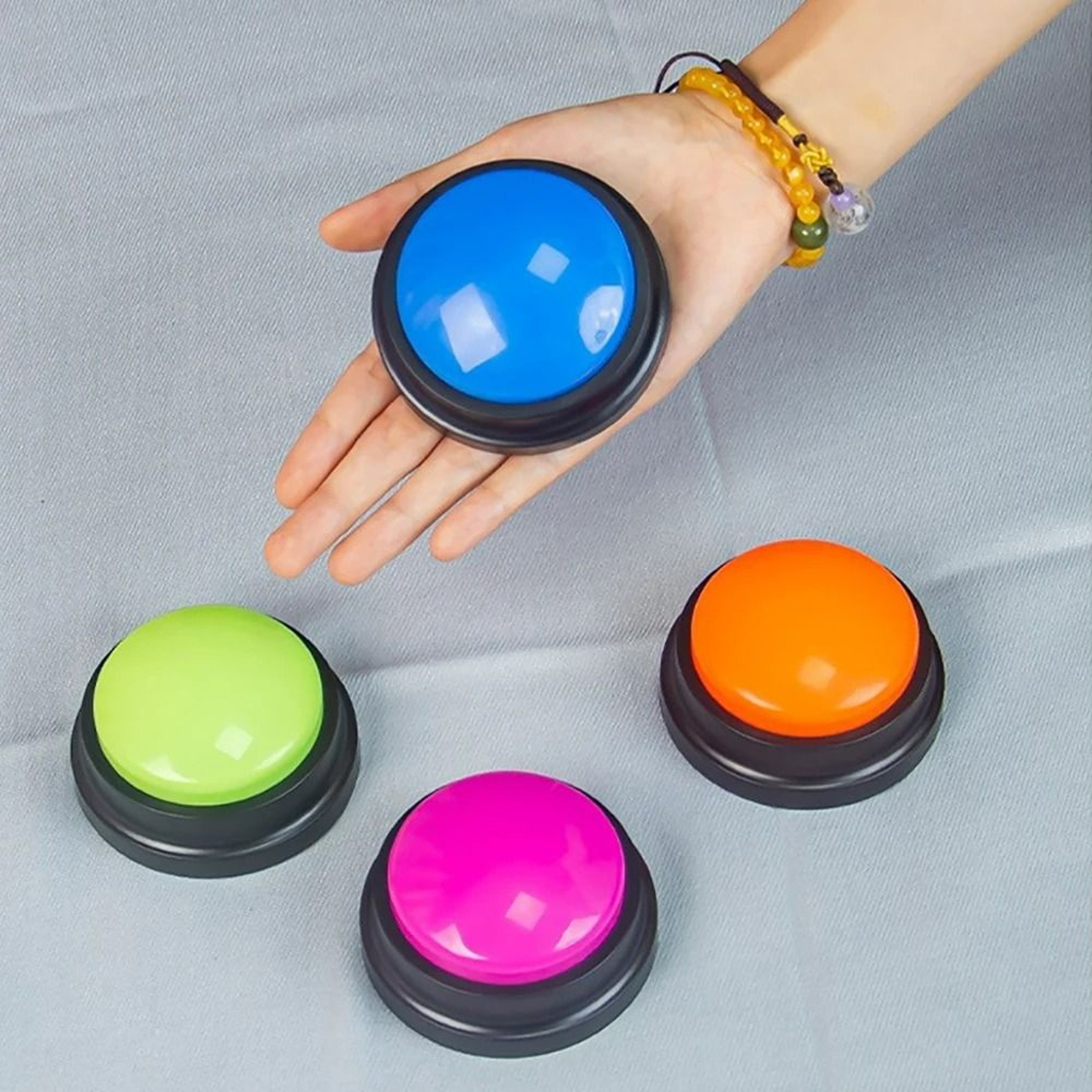 VocalLink Interactive Pet Communication Buttons 3