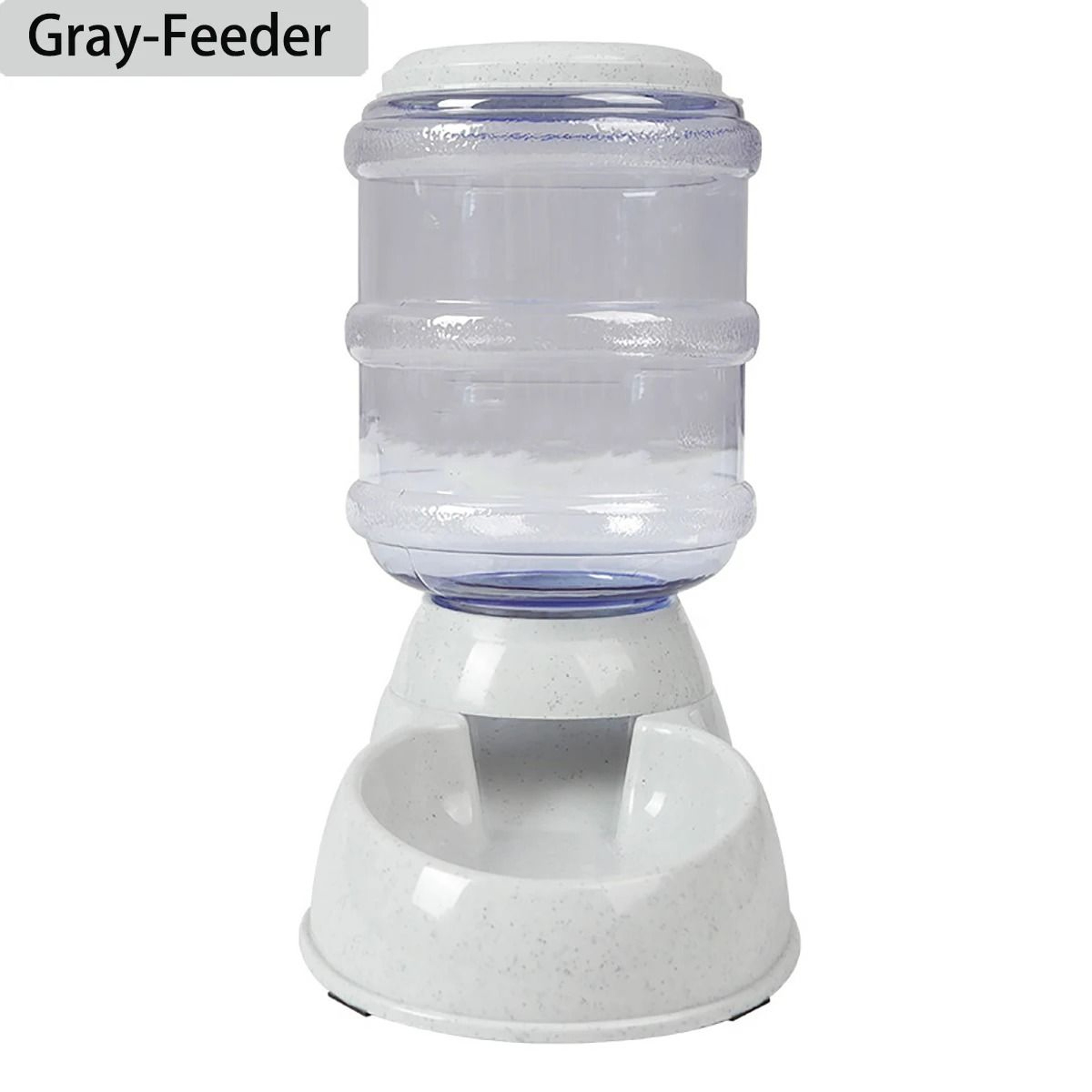 GravityFlow HighCapacity Pet Feeding Station 12
