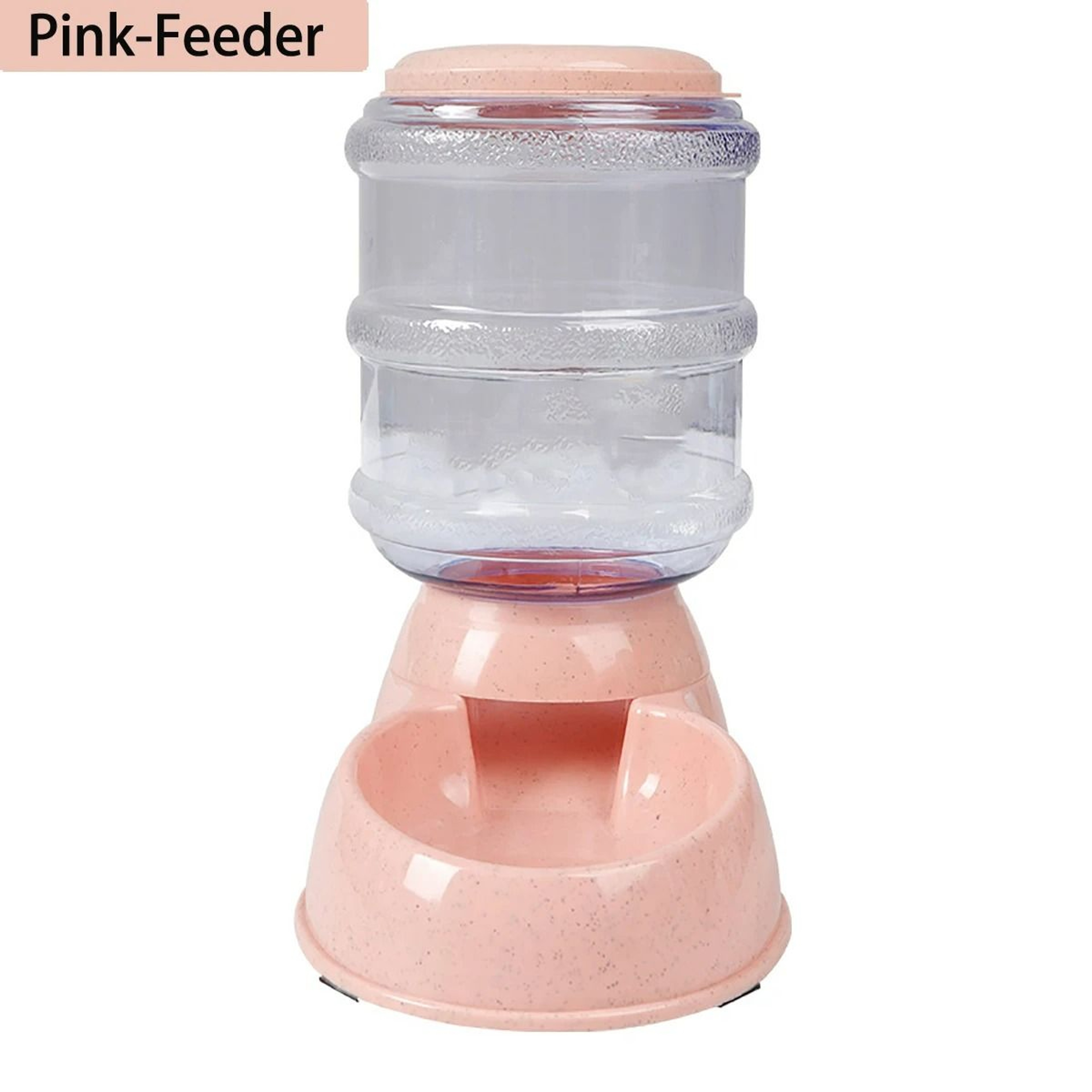 GravityFlow HighCapacity Pet Feeding Station 7