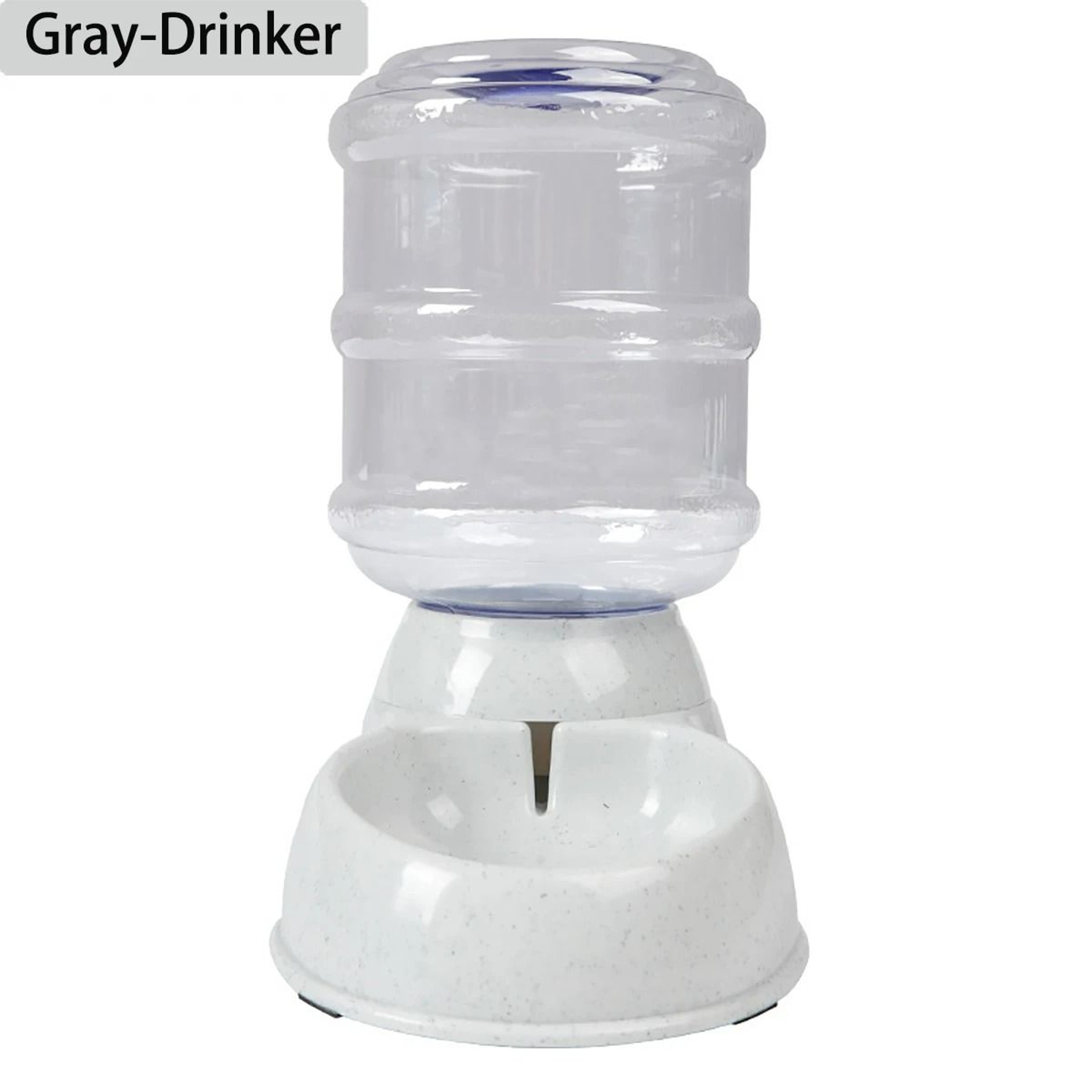 GravityFlow HighCapacity Pet Feeding Station 8