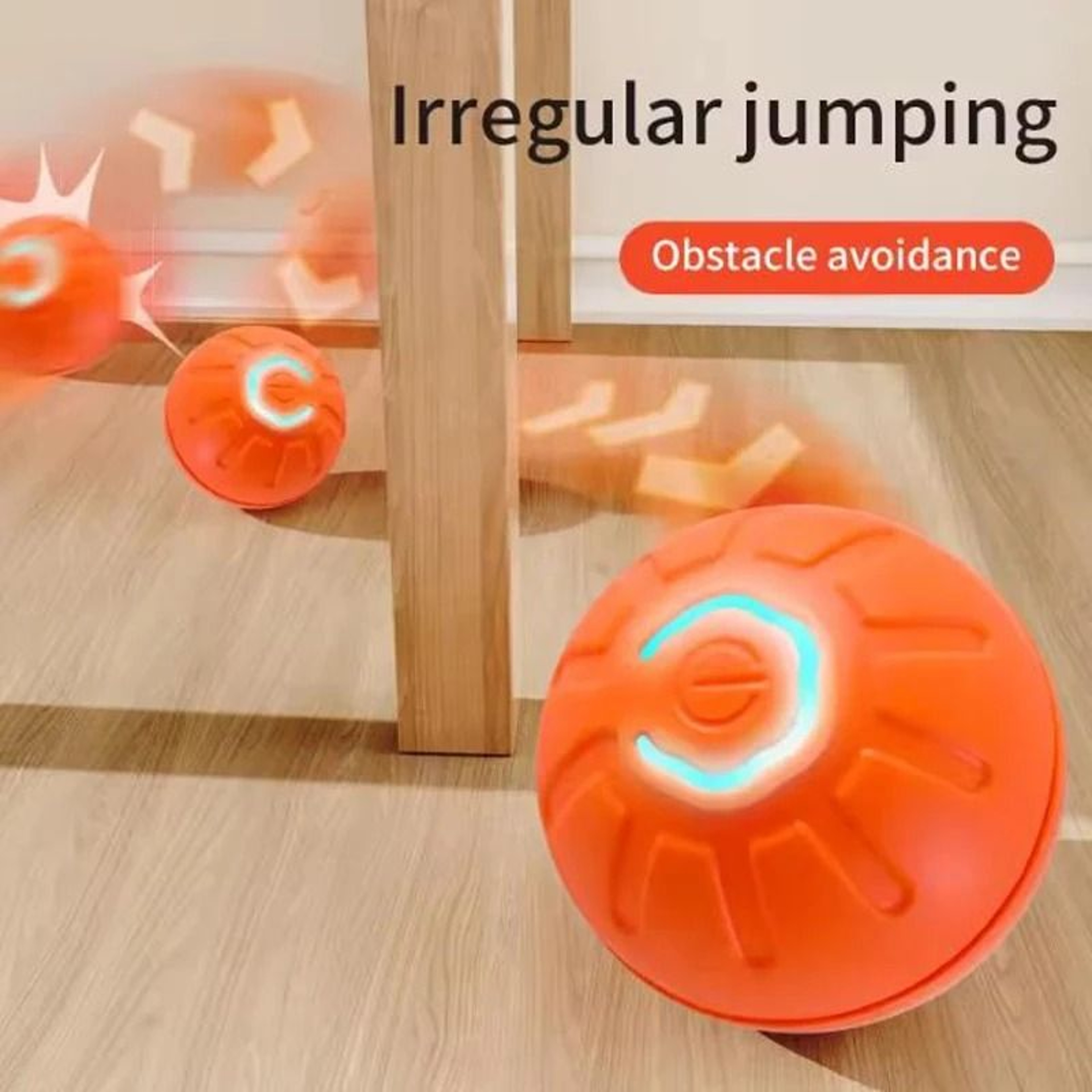 SmartPulse Interactive Electronic Motion Ball 3