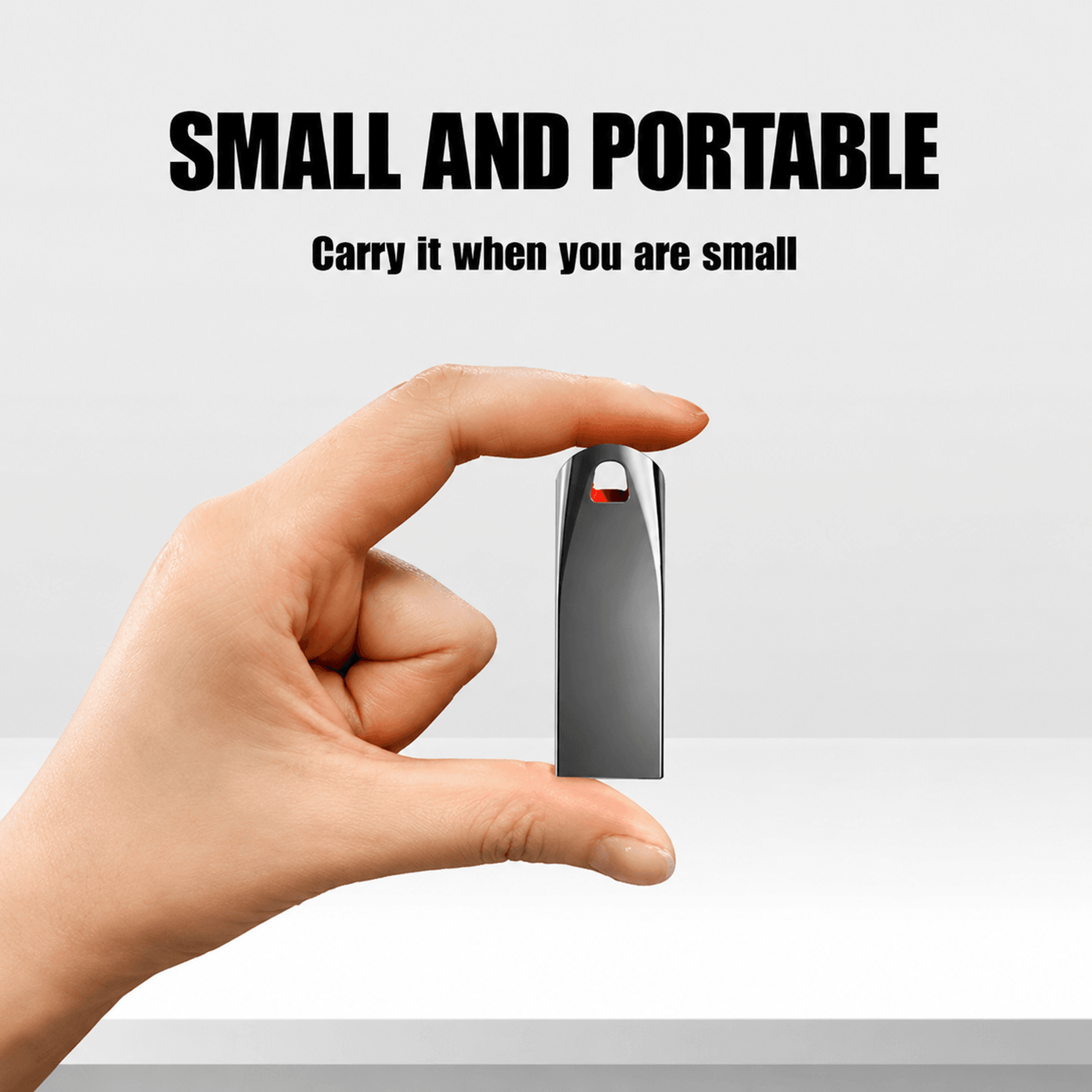HighSpeed USB 30 Waterproof Flash Drive For Laptop And PC  128GB To 2TB 2