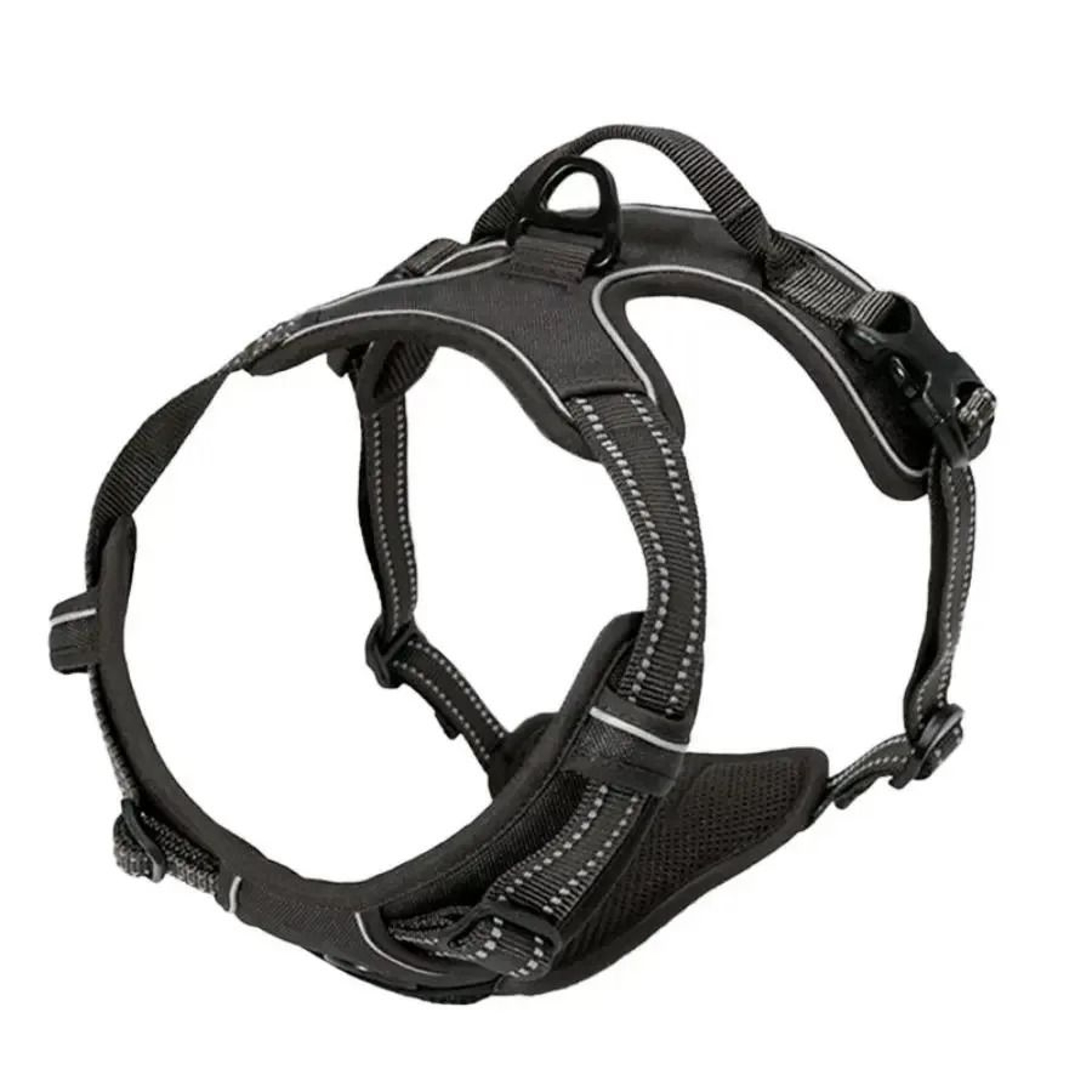 EliteCommand NoPull Tactical Dog Harness 6