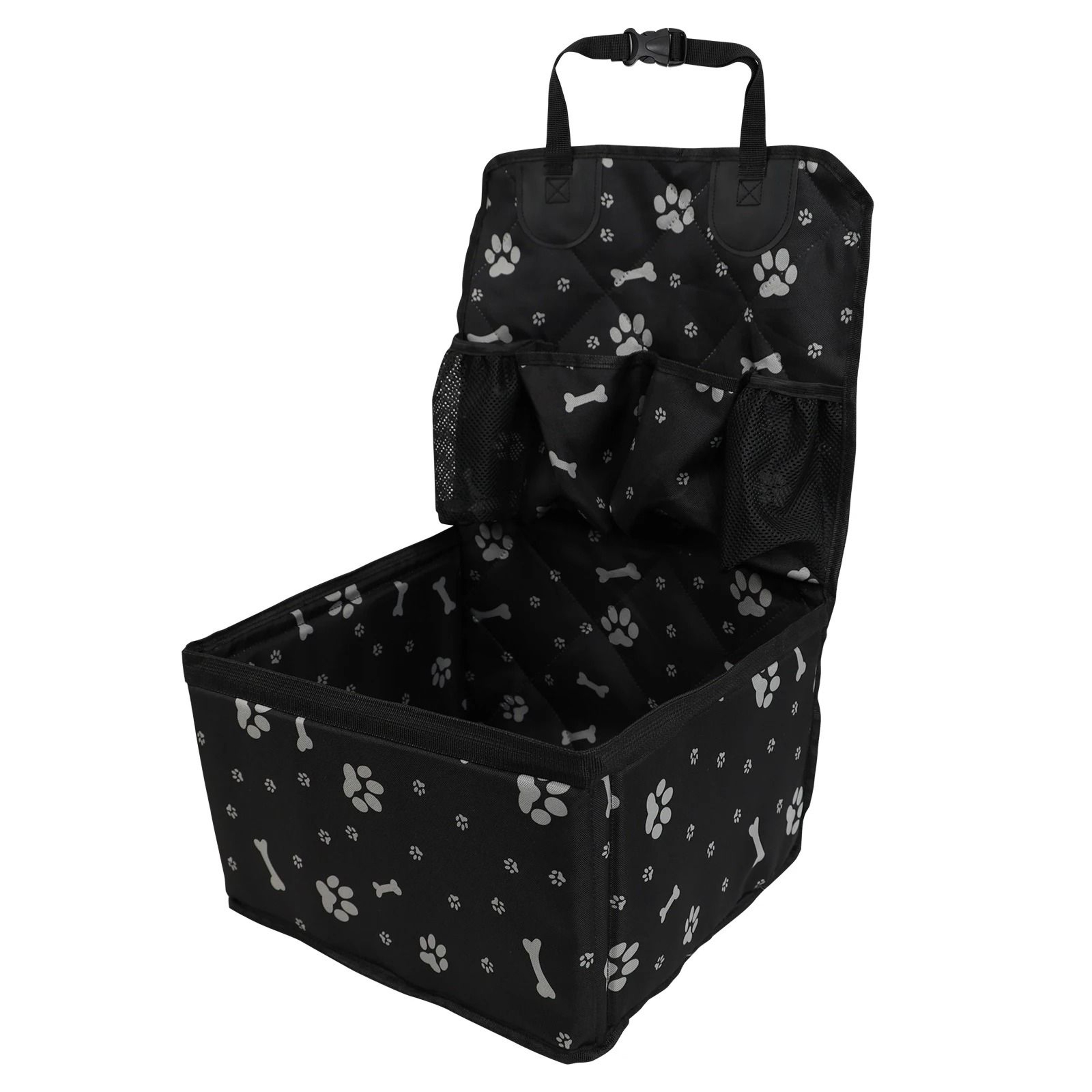 MultiFunction Pet Car Seat  Safety Bag 7