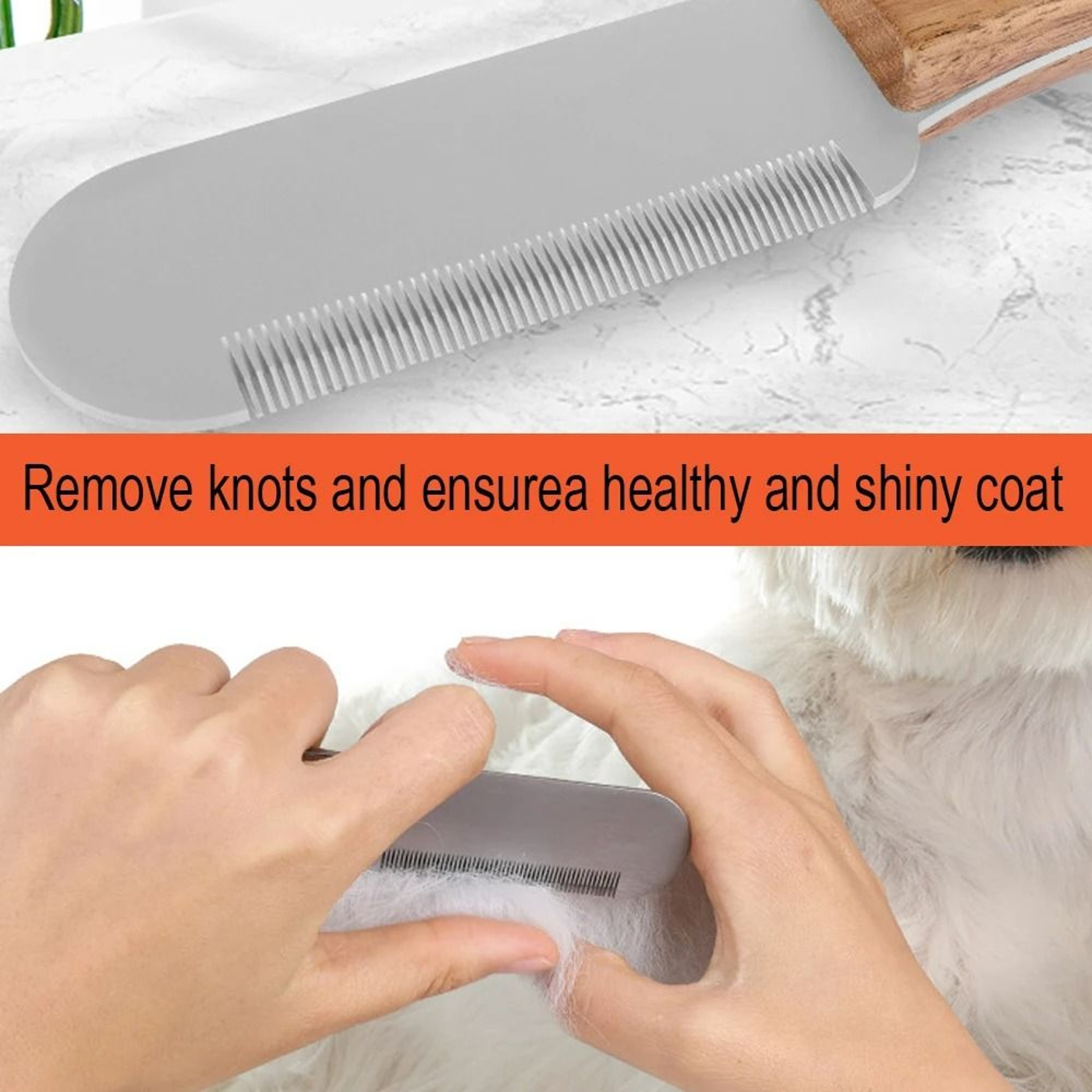 GroomingPro Artisan Stripping  Plucking Knife 1