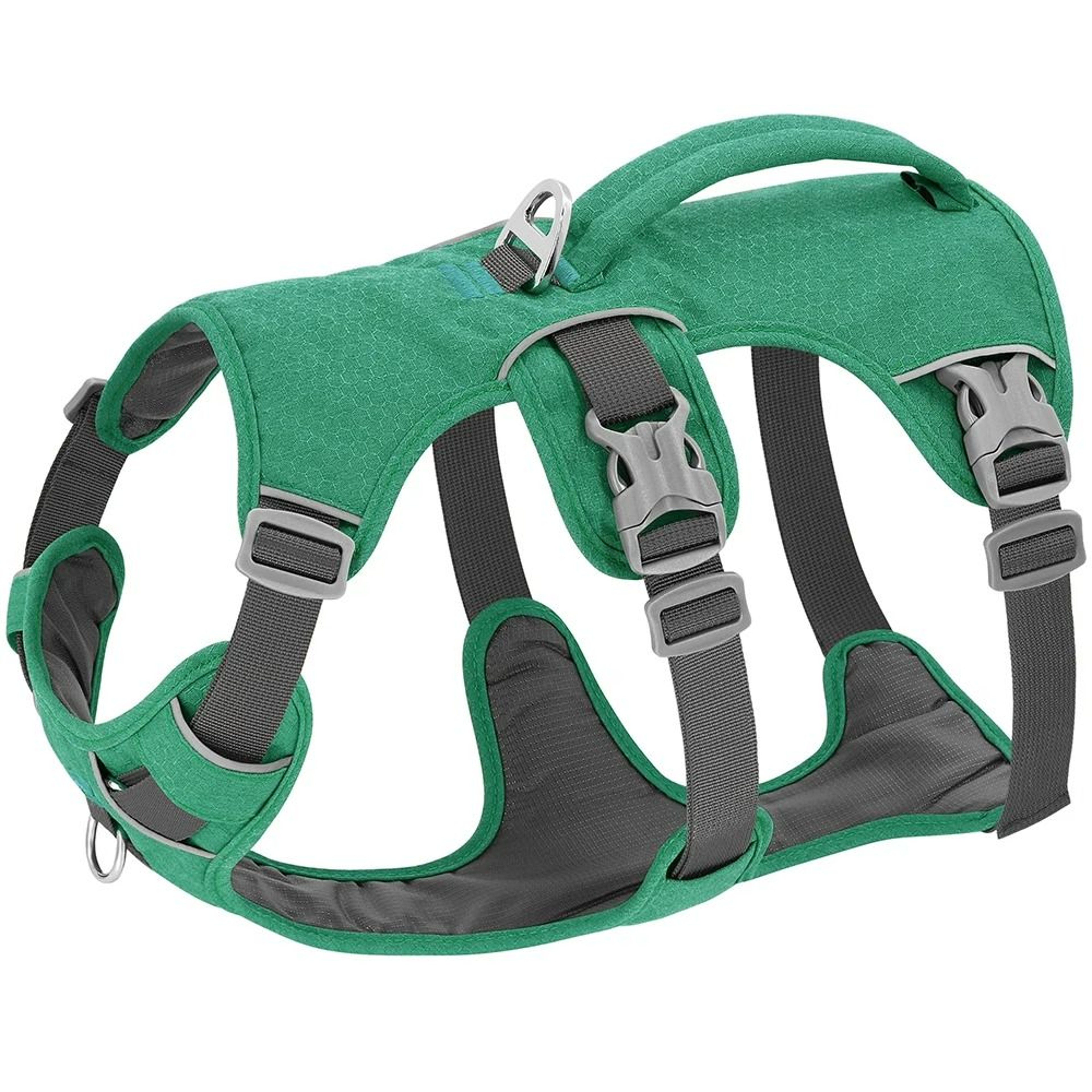 SecureGuard Escape Proof Tactical Dog Harness 8