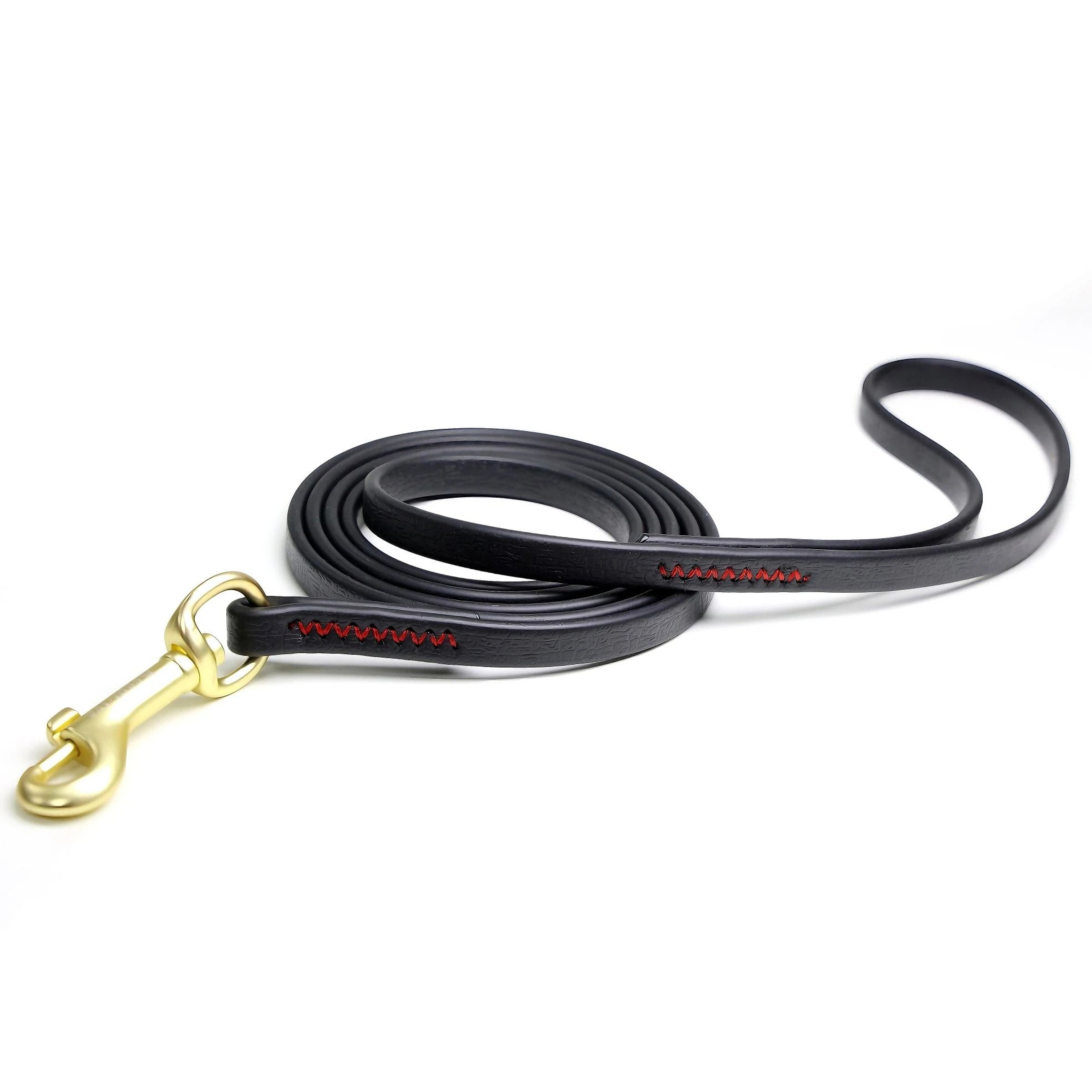 Waterproof PVC Training Leash  HeavyDuty Bite Resistant Long Tracking Rope 8