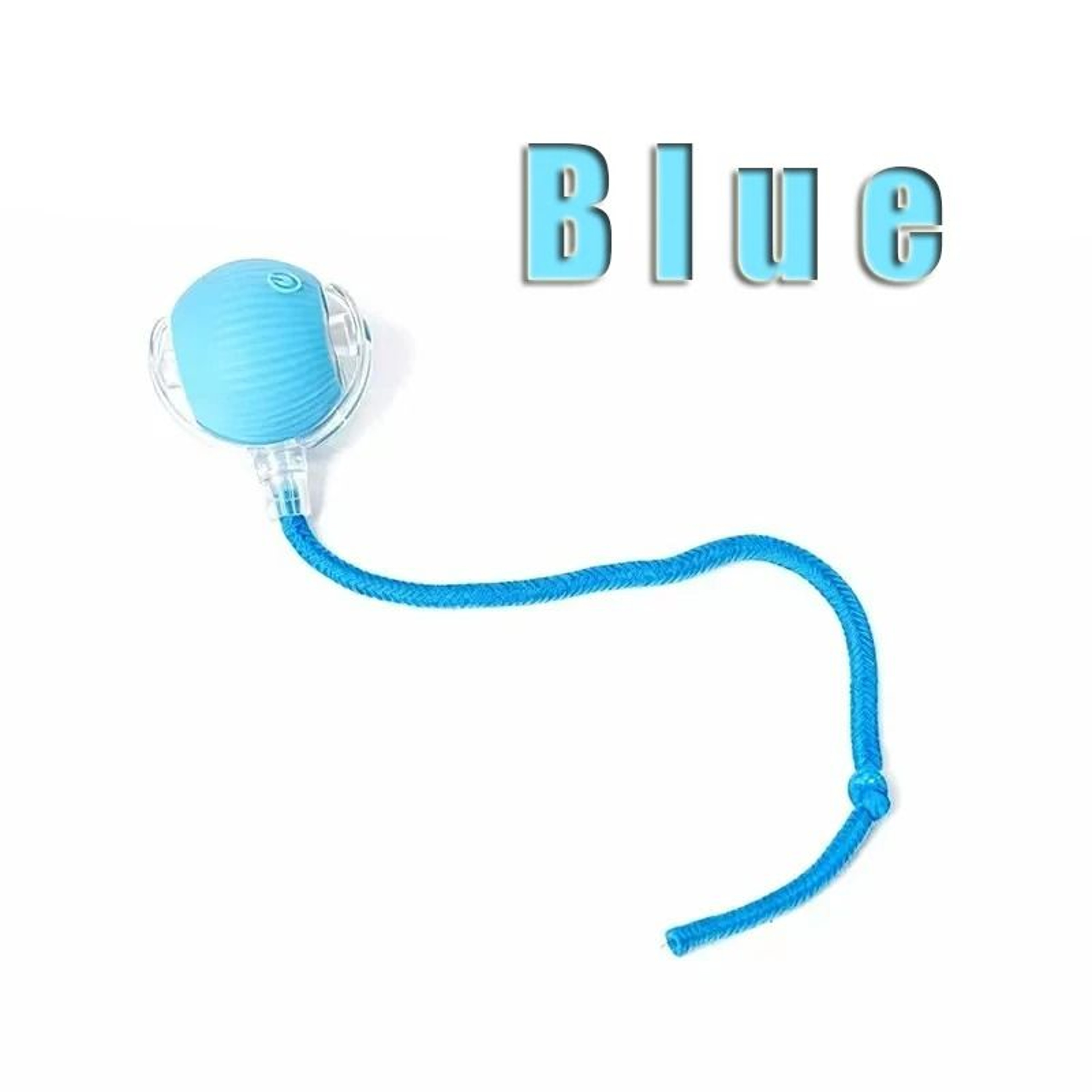 Smart Interactive Pet Ball  Rechargeable Automatic Rolling Toy For Dogs  Cats 11