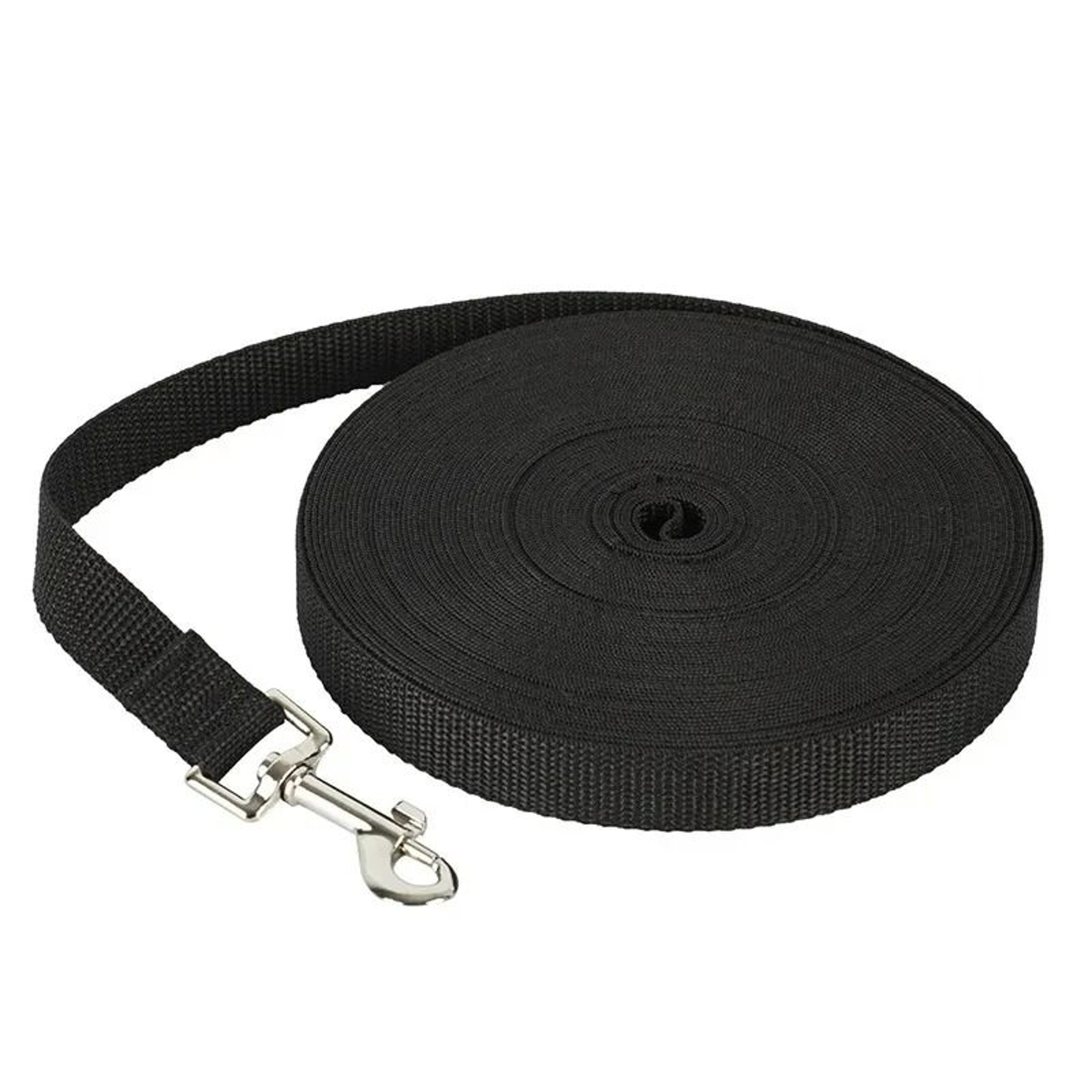 Long Nylon Training Lead  HeavyDuty Outdoor Exploration  Recall Leash 7