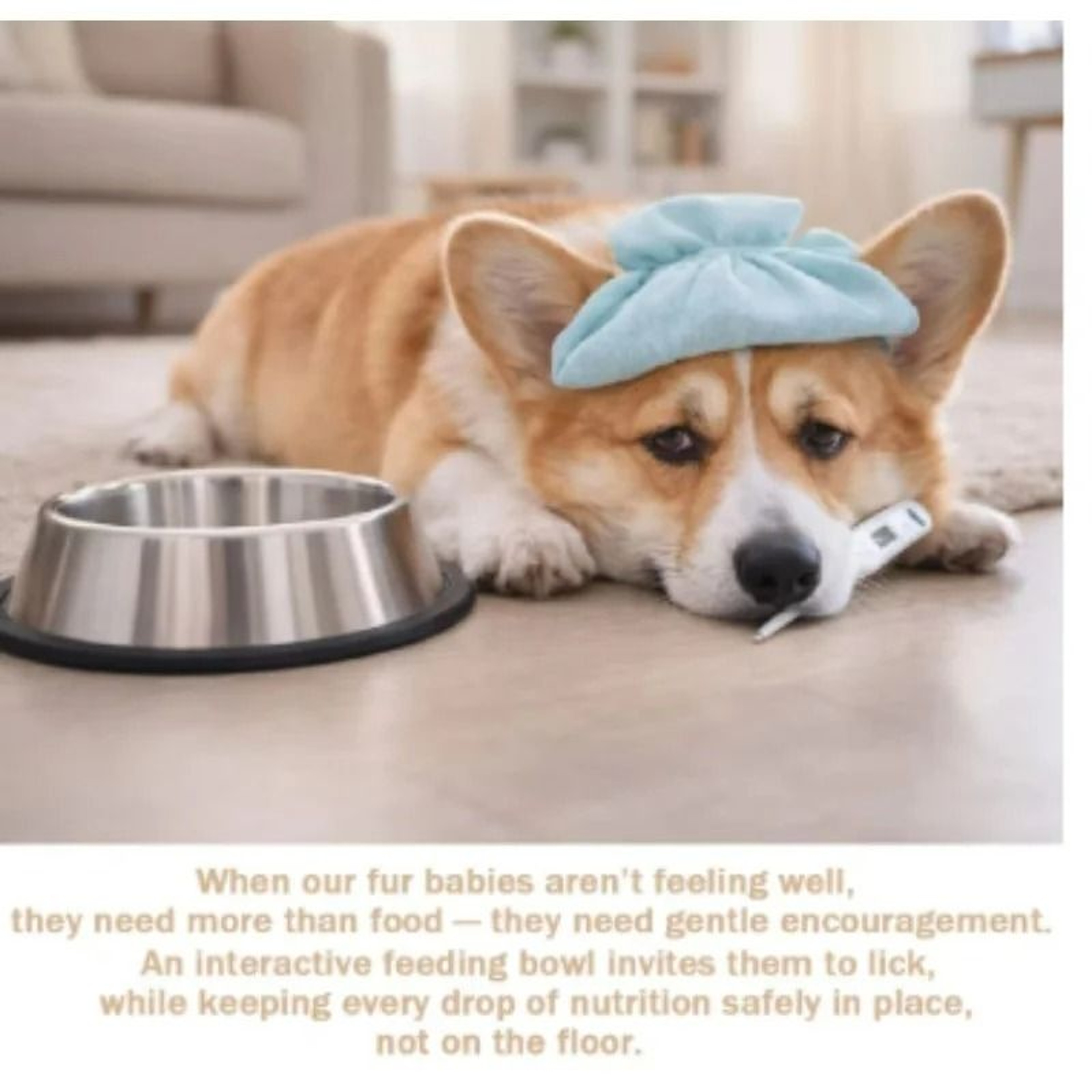 AntiChoking Slow Feeder  DualAction Maze Bowl  Lick Plate For Liquid Treats 4