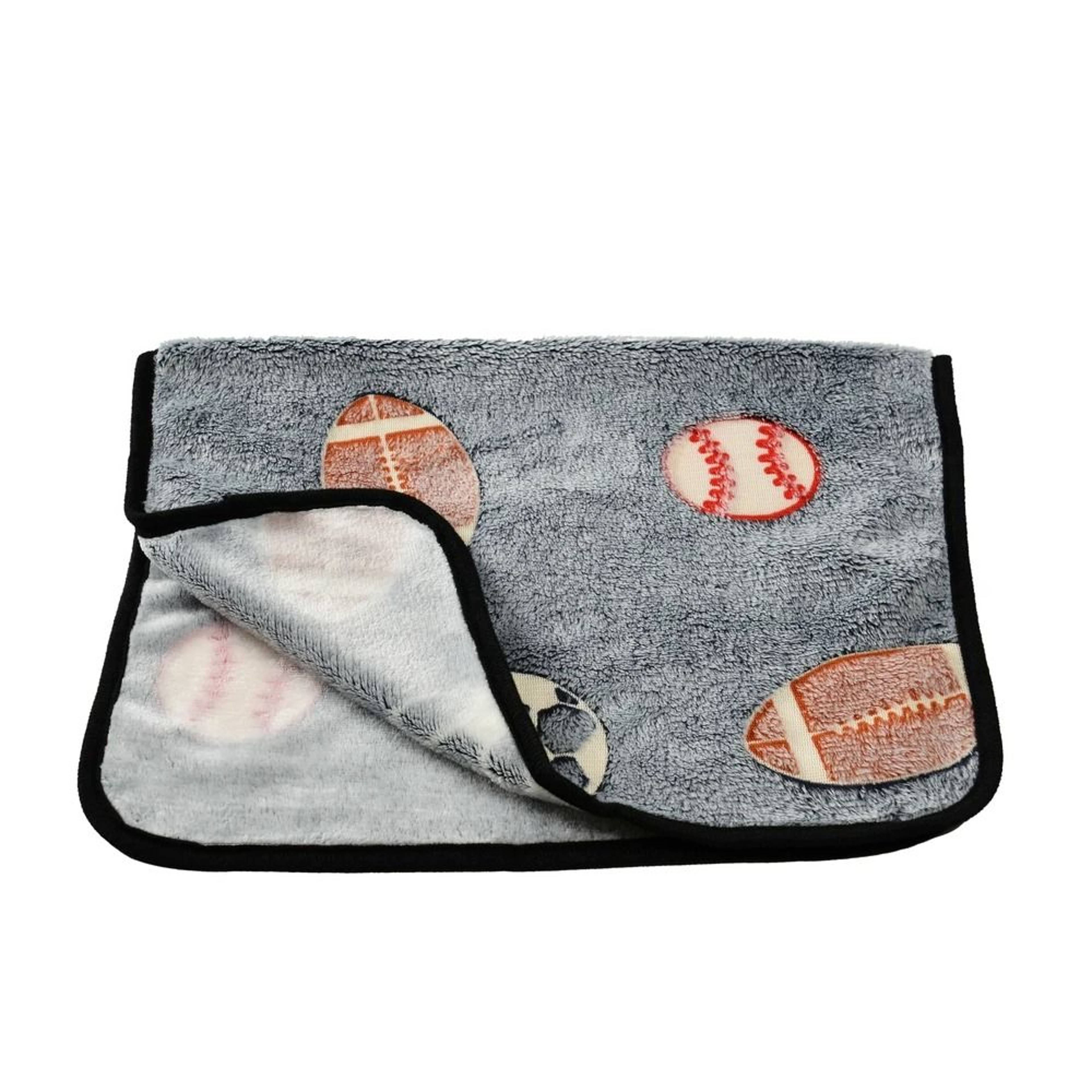 Plush Thermal Pet Mat  Soft Print Sleeping Mattress  Travel Blanket For Dogs  Cats 6