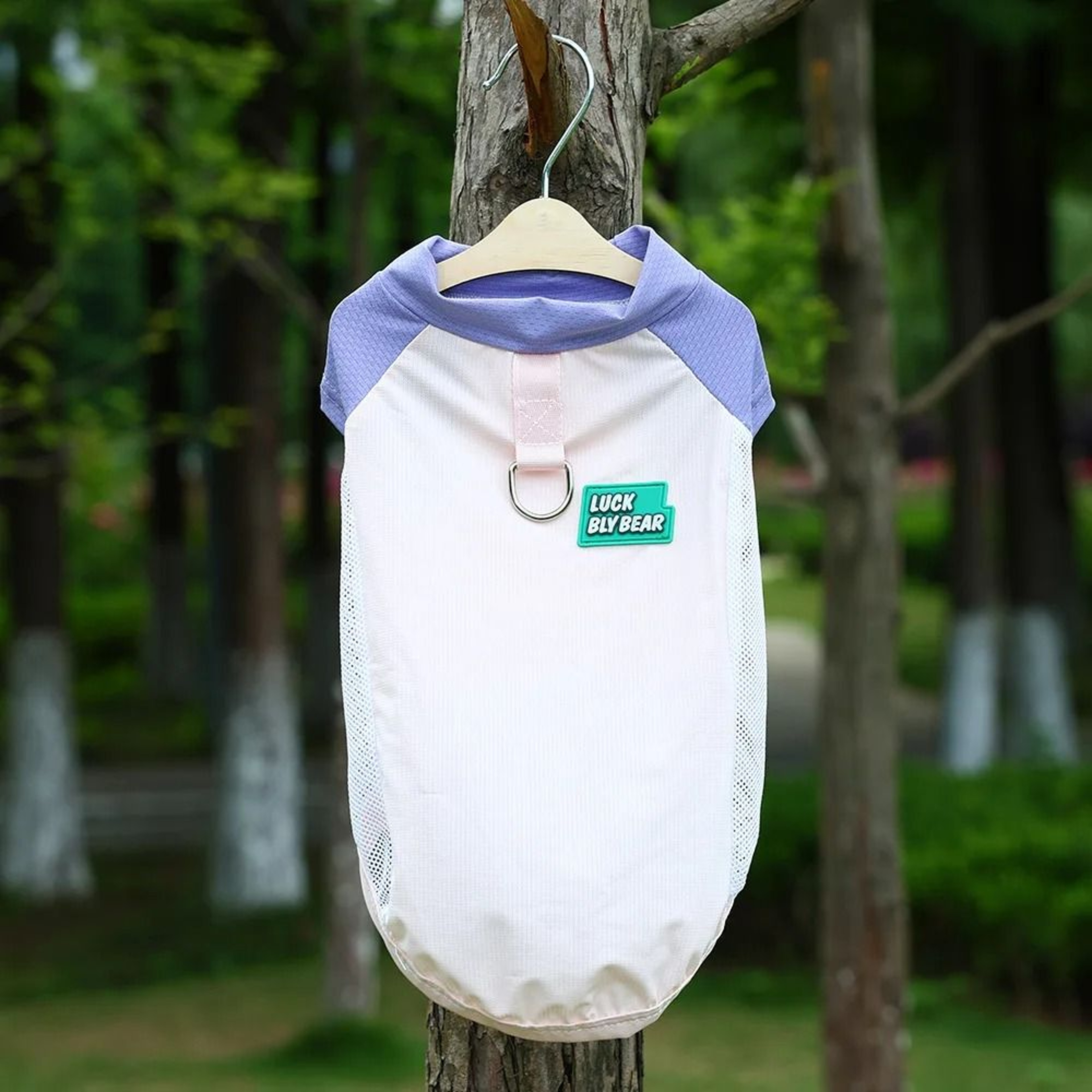 Ice Silk UV Protection Vest  HighPerformance Breathable Cooling Mesh  Sun Block Apparel For Dogs  C 10