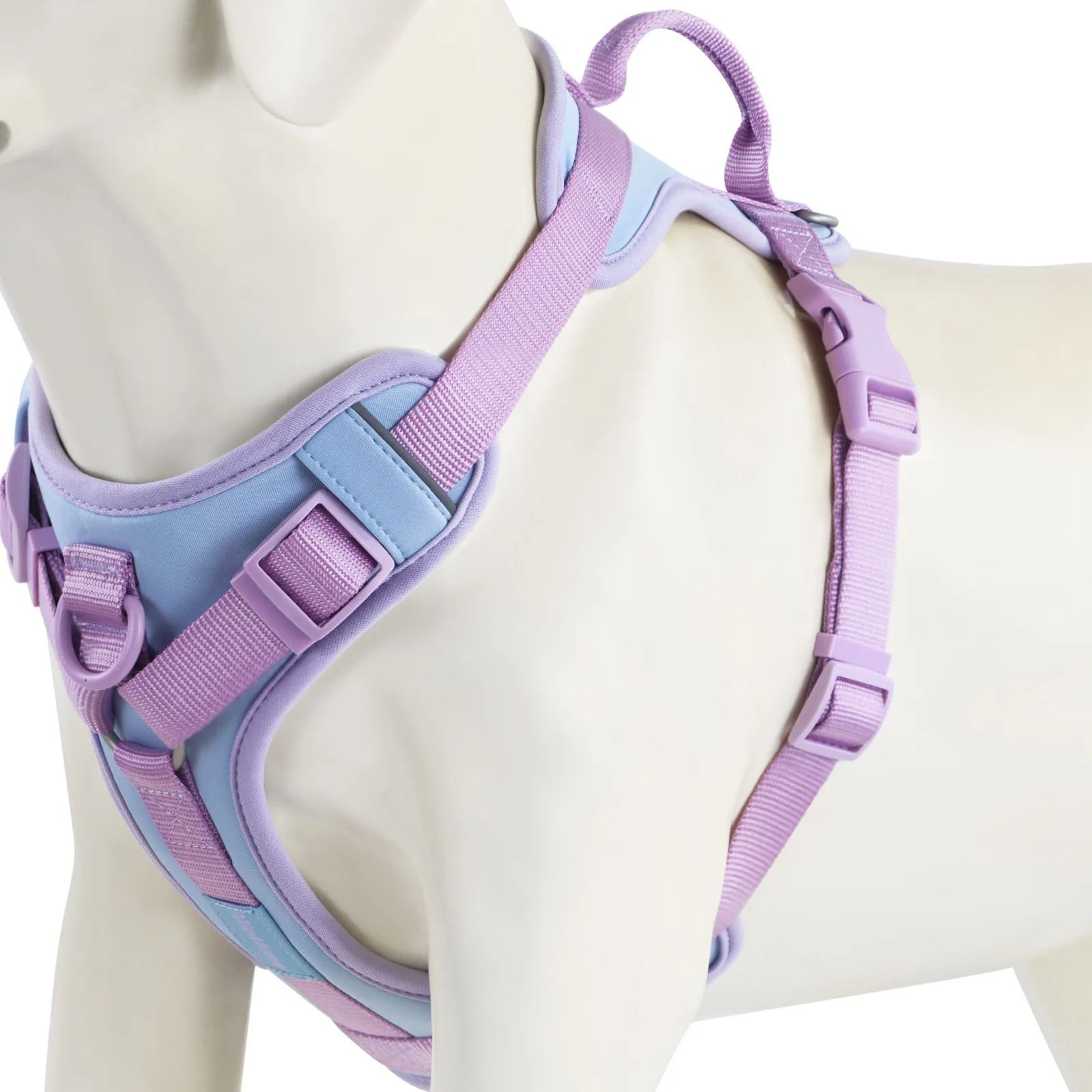 NoPull Splicing Harness  HighPerformance Breathable Mesh Control Vest For Small Medium And Large Do 10