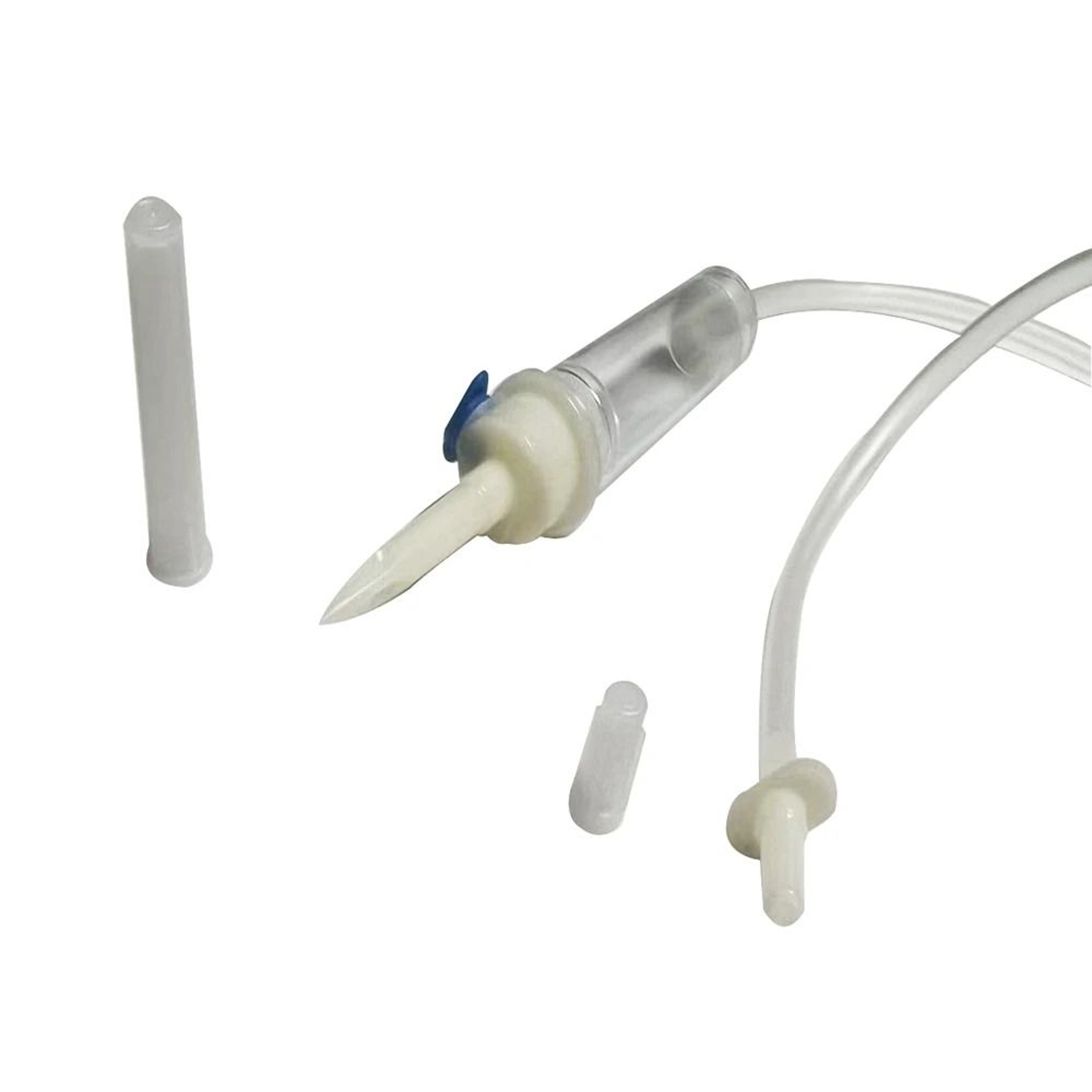 Veterinary Infusion Set  ScrewLock Drip Kit 25 PCS 5