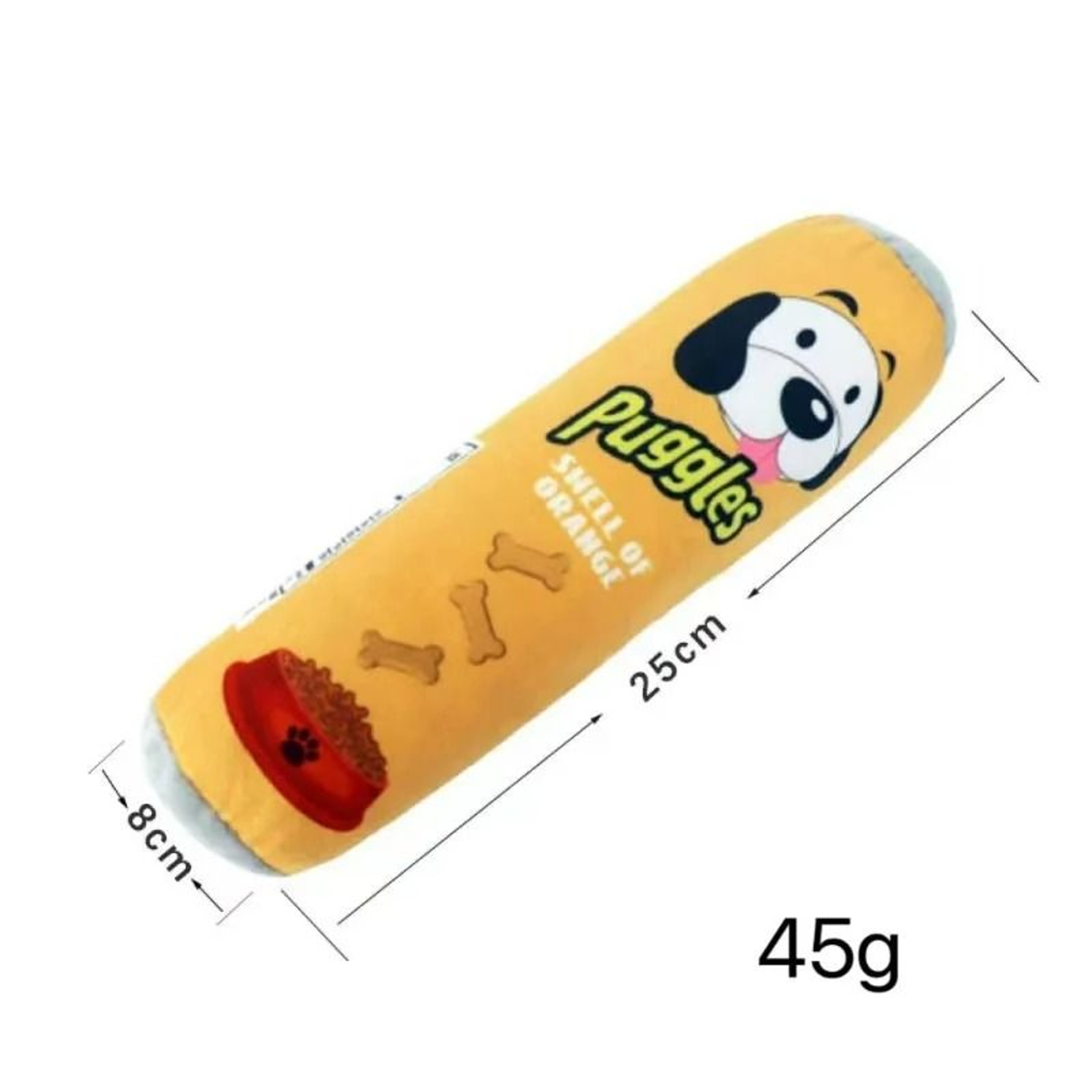 Interactive Plush Beer Bottle  HighImpact Squeaky Chew Toy  Dental Cleaning Prop For Dogs 8