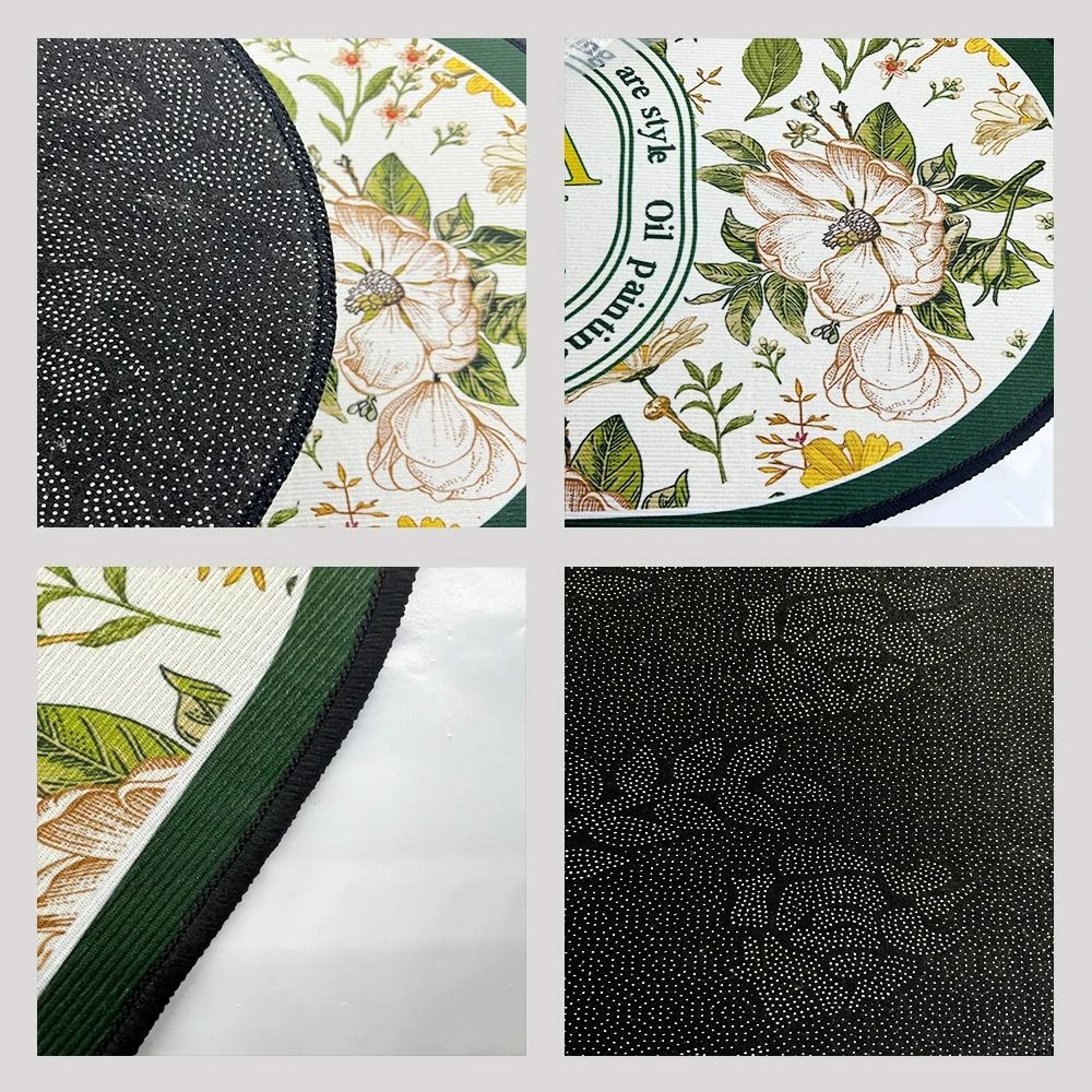HighAbsorbency Printed Kitchen Management System  NonSlip Orthopedic Area Mat  LongStrip Corridor R 5