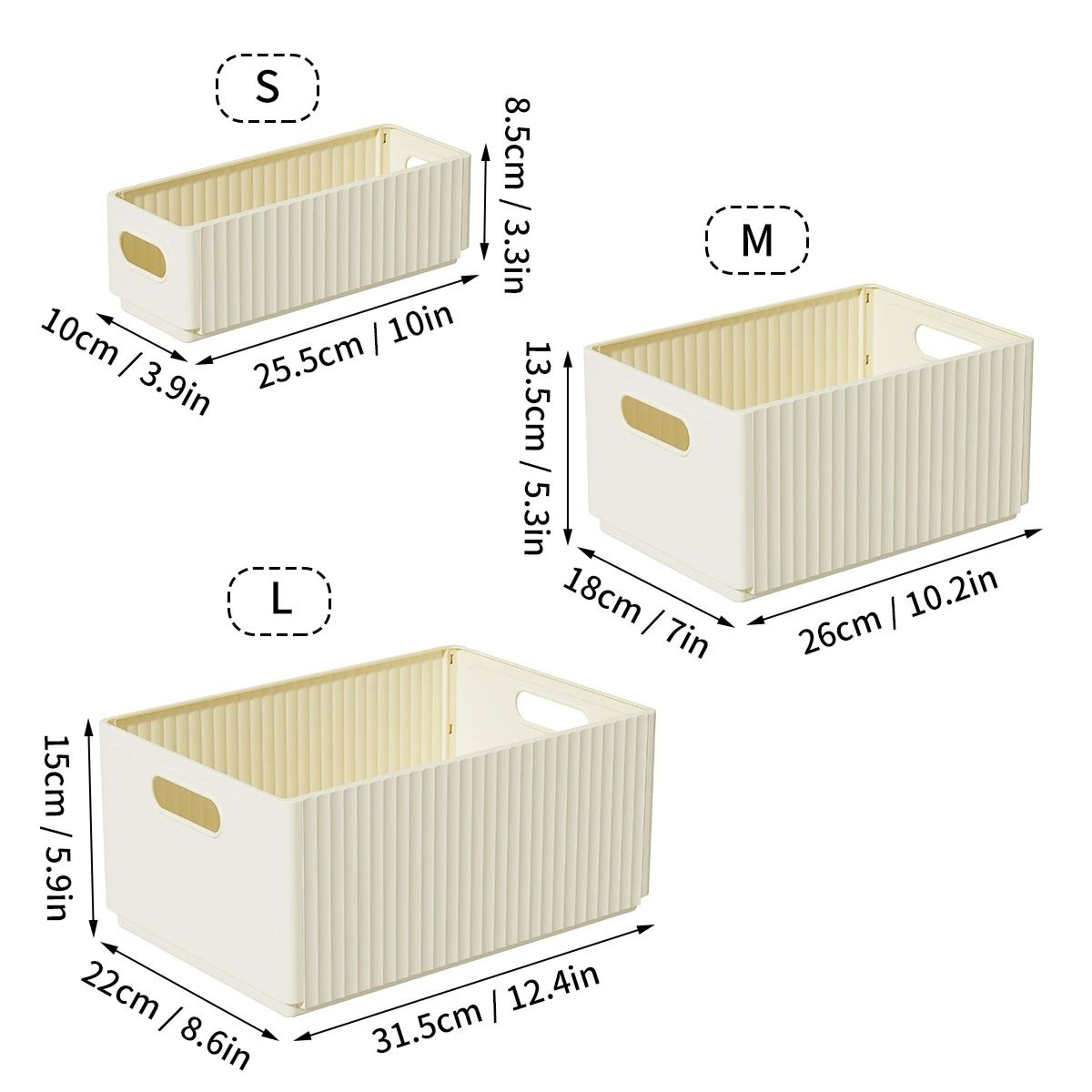 Foldable Modular Storage System  MultiFunctional HighCapacity Organizer For Kitchen And Pantry 7