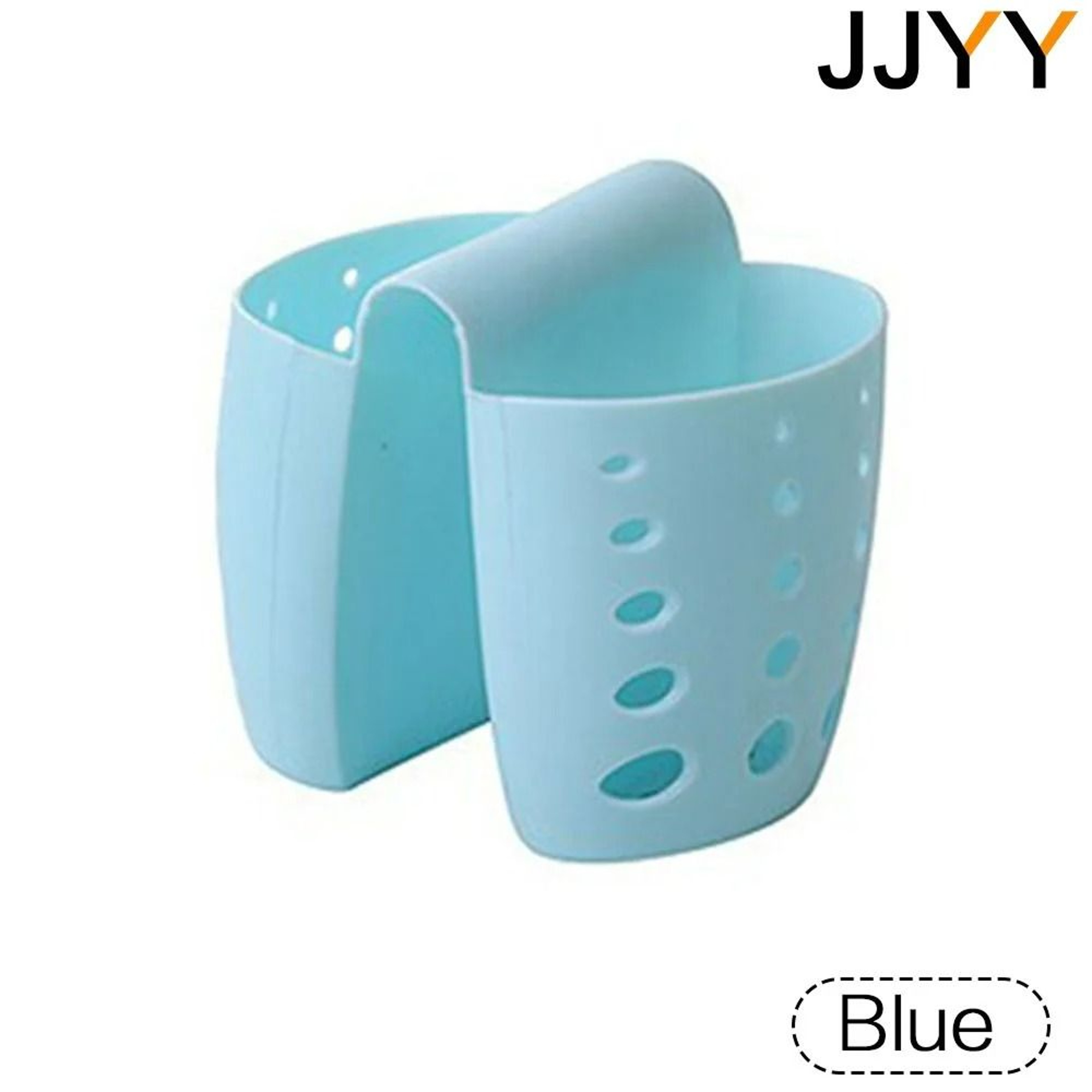 DualPocket Sink Saddle System  HighFlexibility Silicone Sponge  Soap Management Station 6