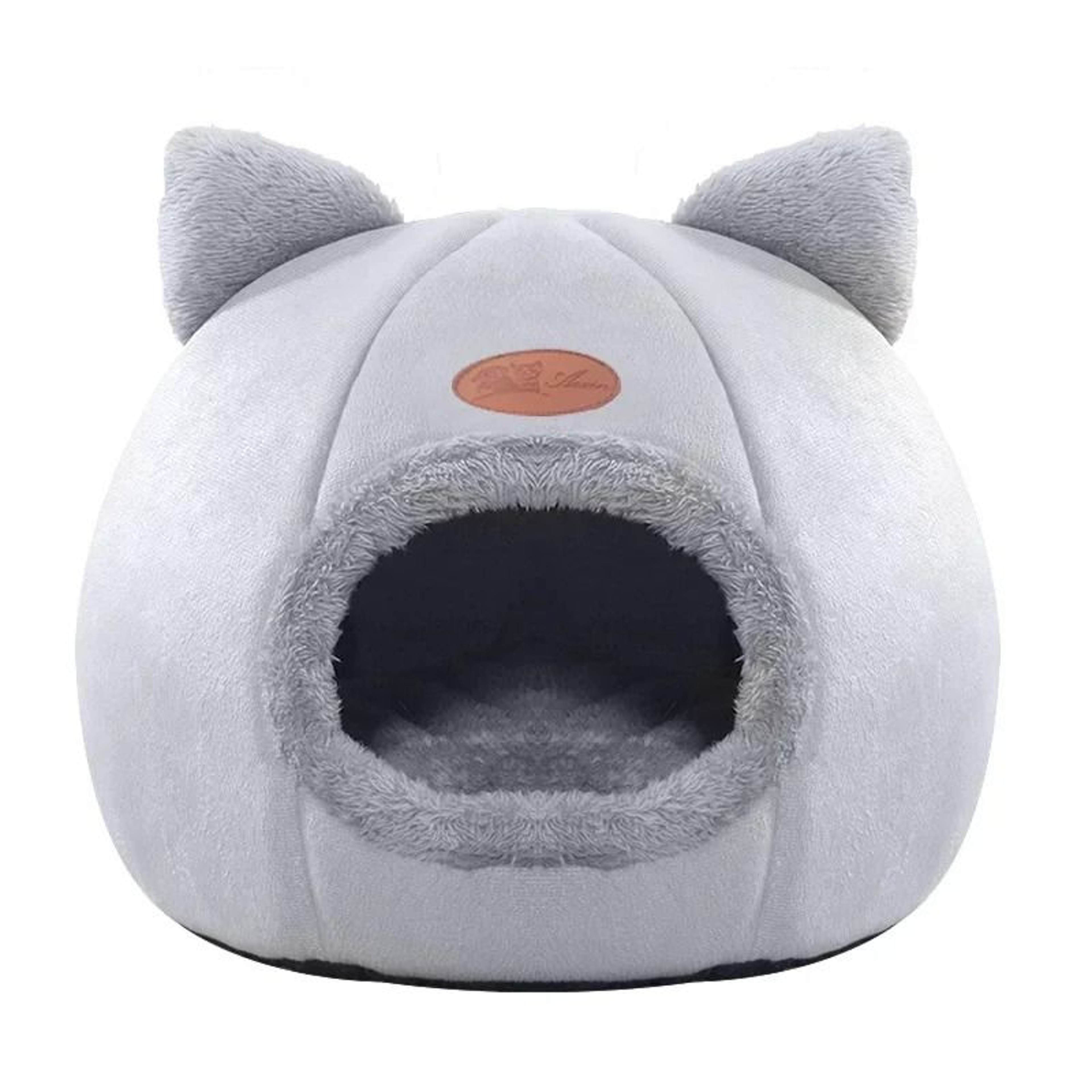 Deep Sleep Winter Comfort Pet Cave And Tent 3