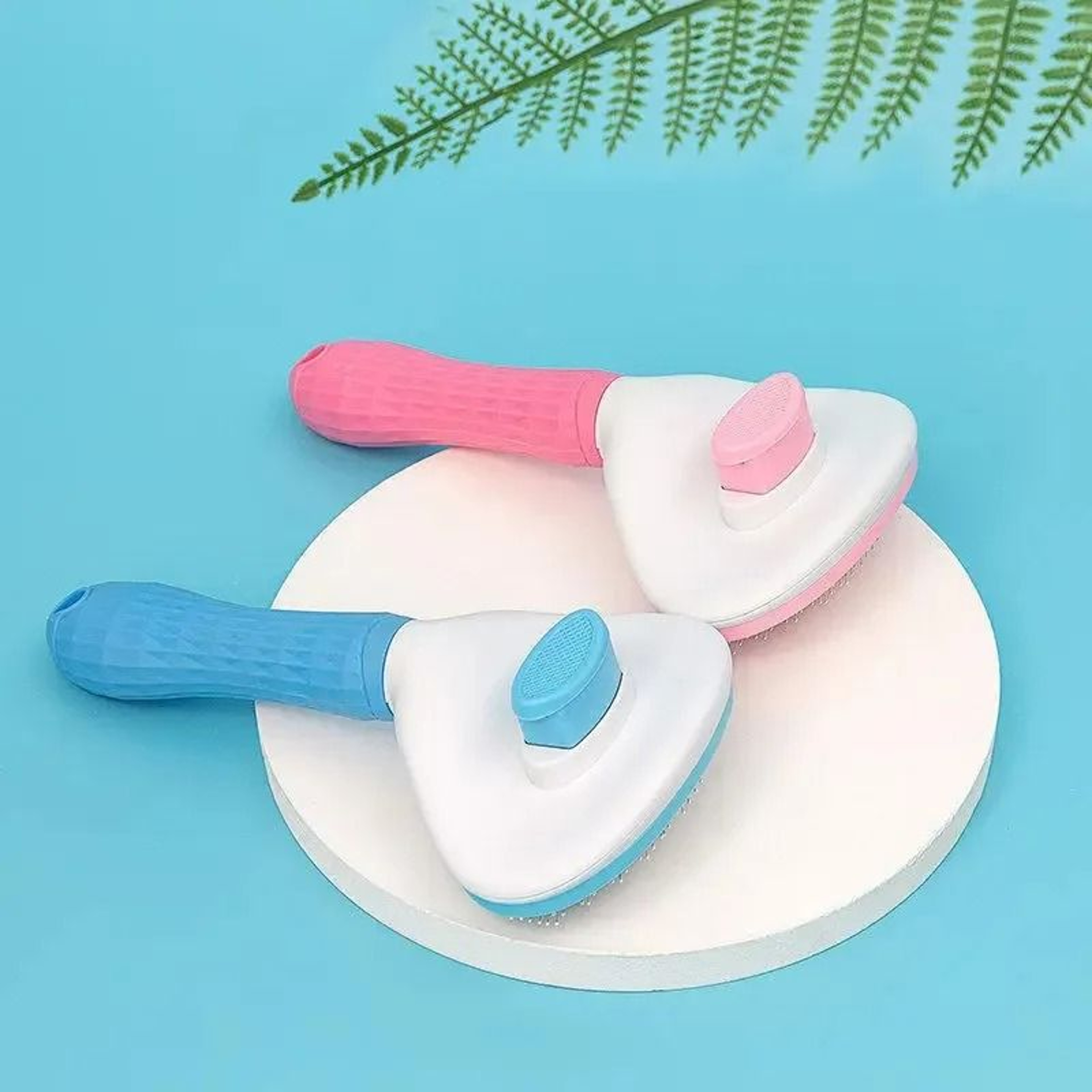 DeShedding Pet Grooming Comb 1