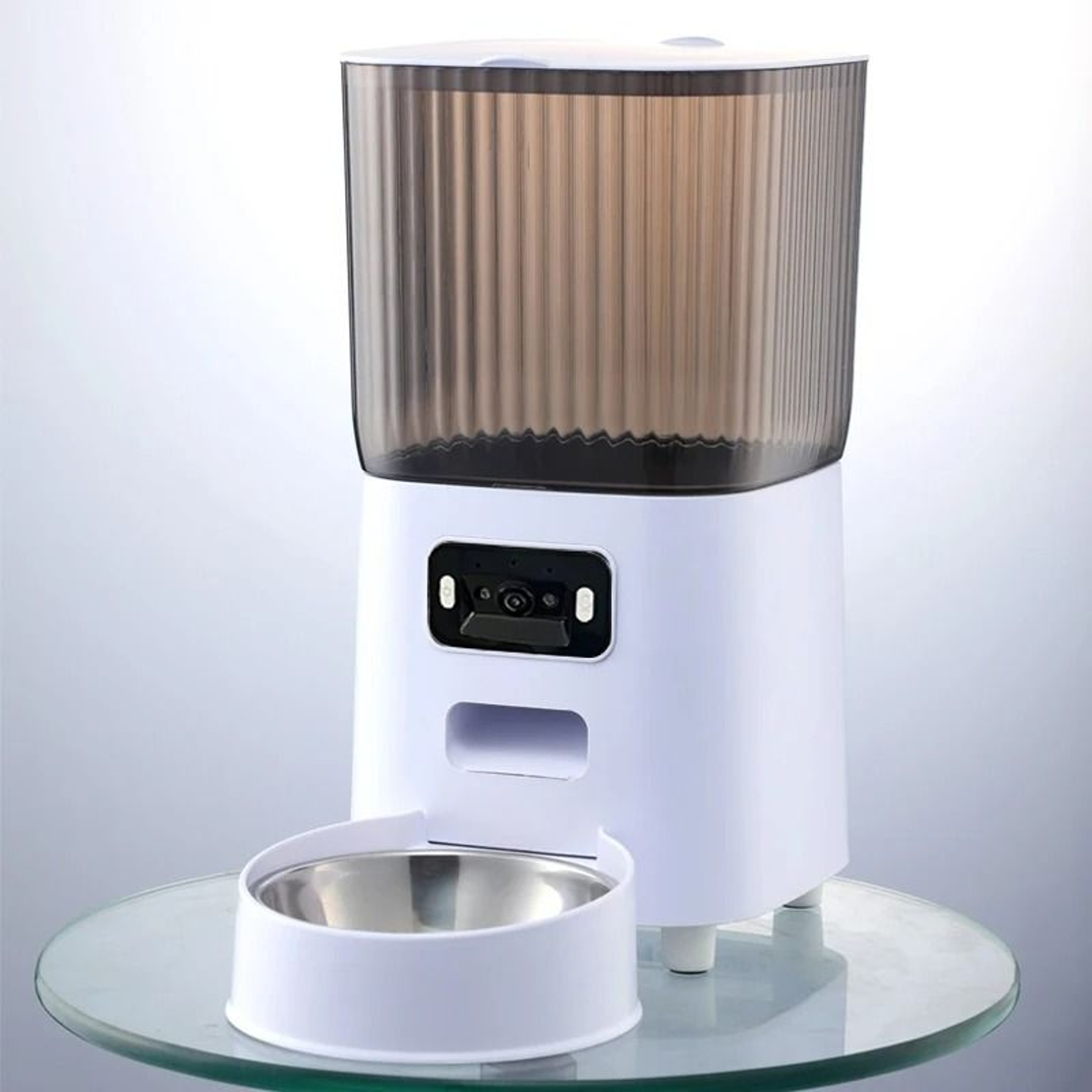 Smart 5L HighDefinition Video Automatic Pet Feeder 7