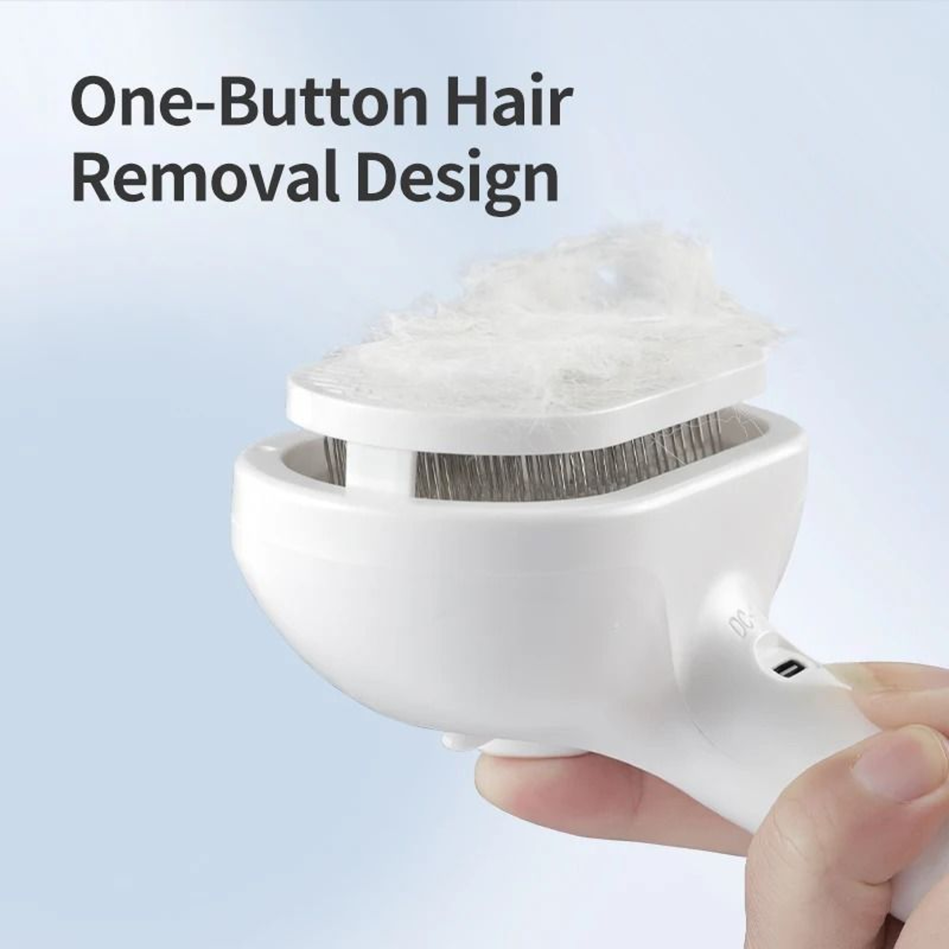 Electric Pet Mist  Massage Comb 3