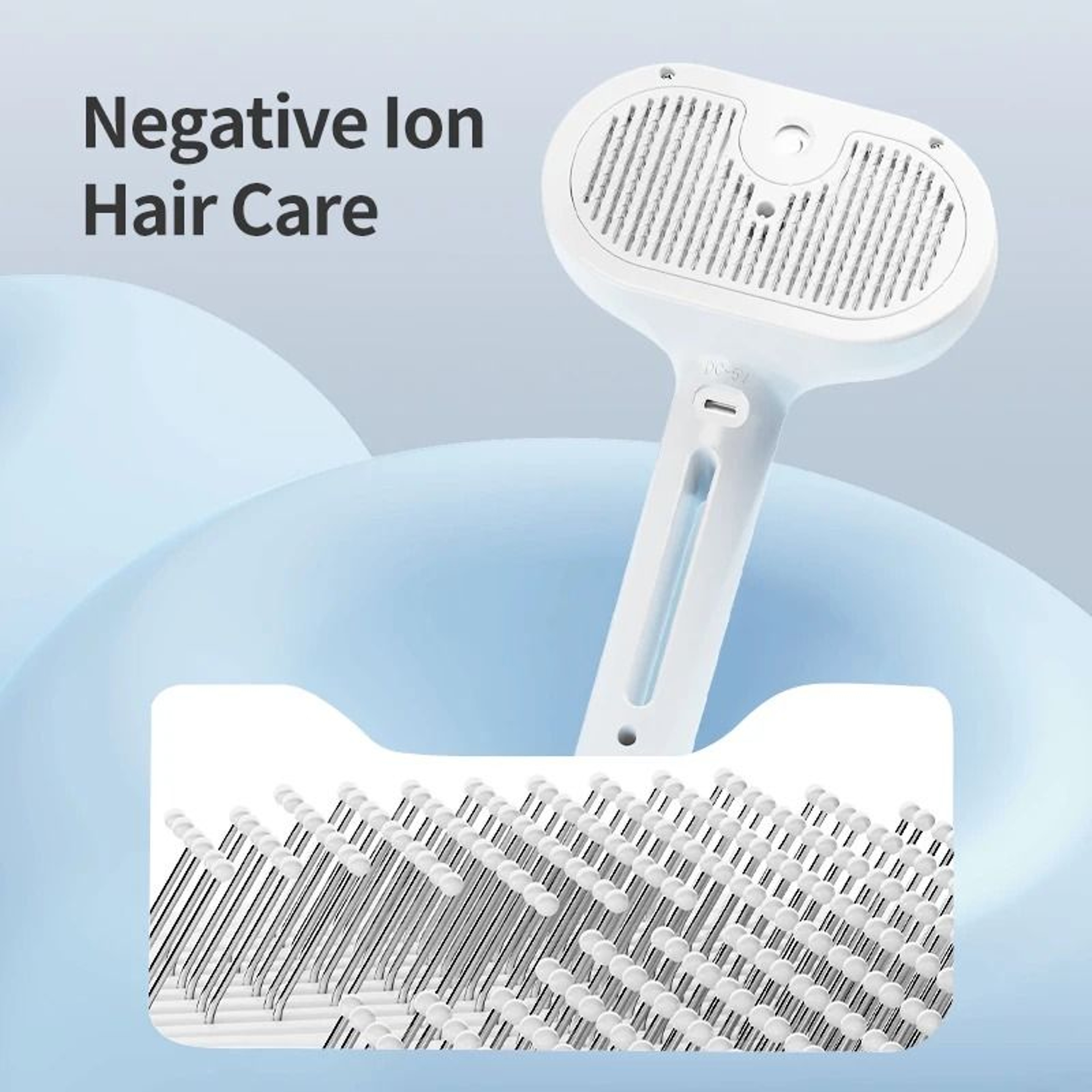 Electric Pet Mist  Massage Comb 6