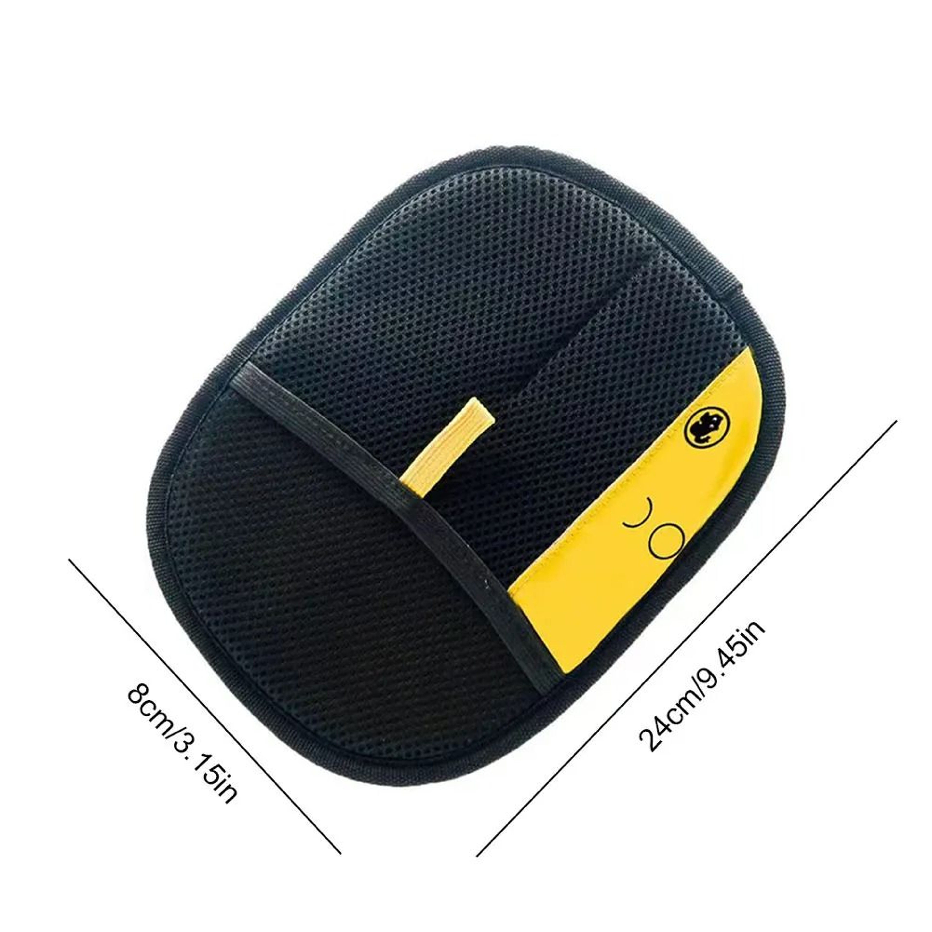 Elite Silicone DeShedding  Massage Gloves 5
