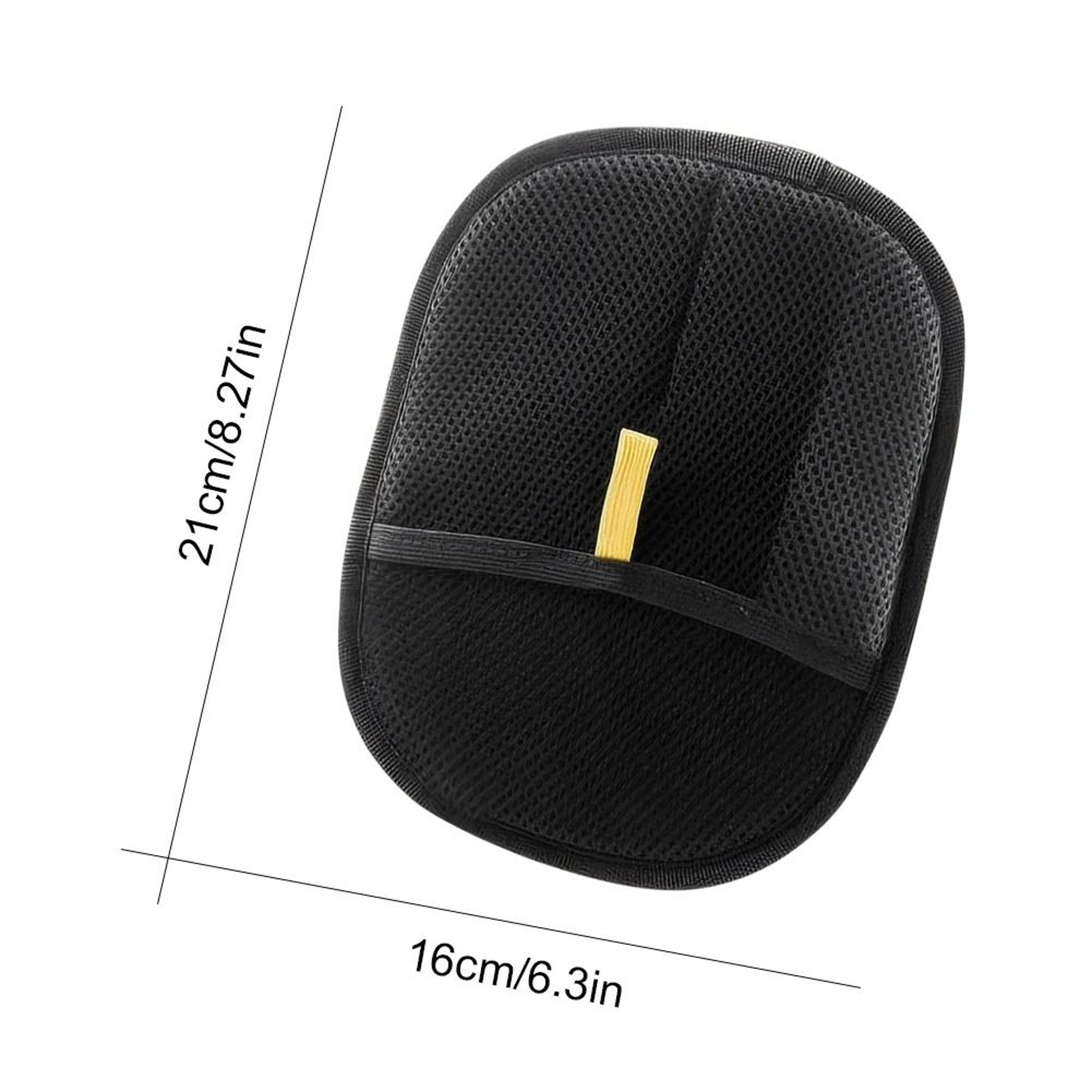 Elite Silicone DeShedding  Massage Gloves 6