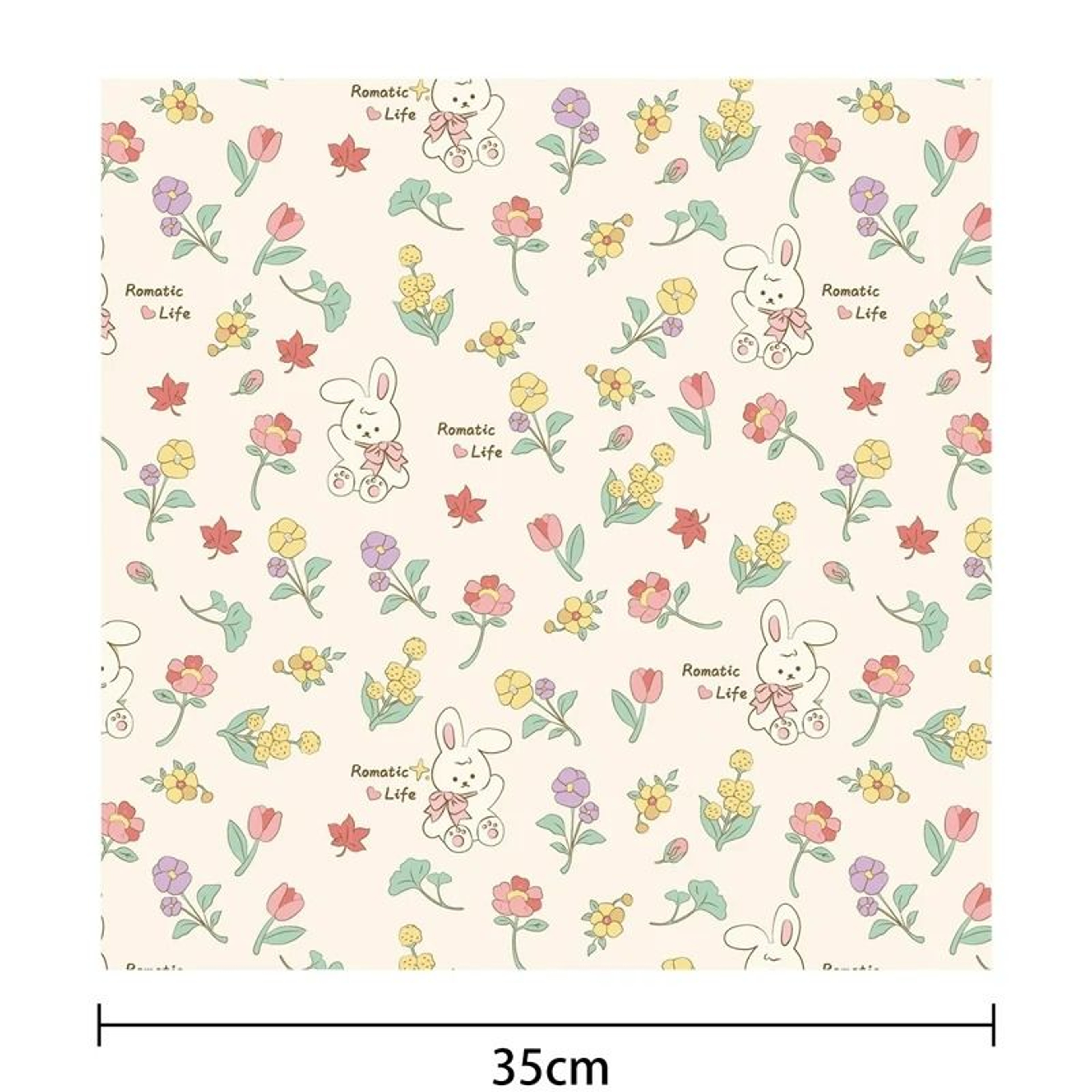 Magic Folding Hundred Patch MultiPurpose Storage Bag 7