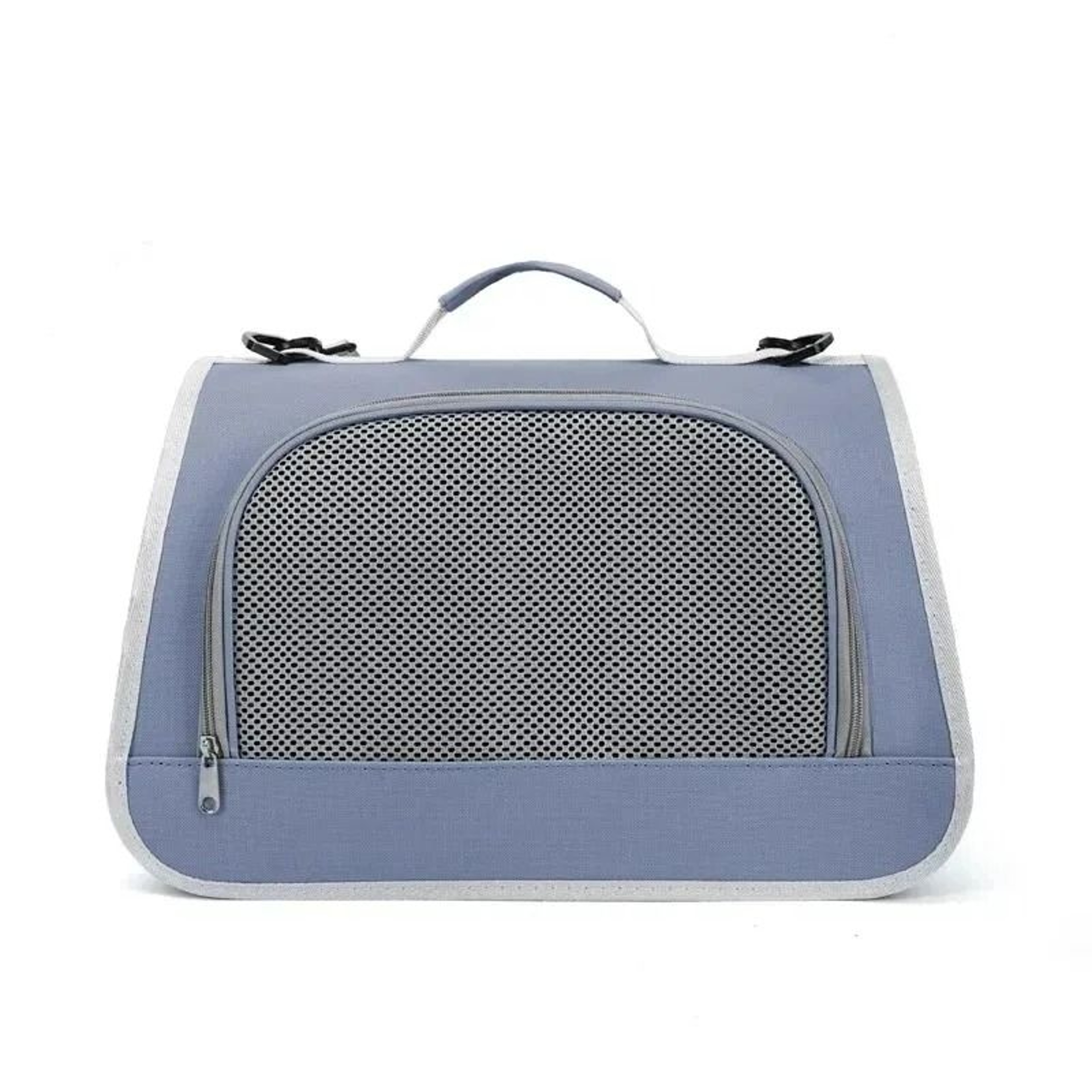 Folding Waterproof Travel Carrier For Cats  Small Dogs 8