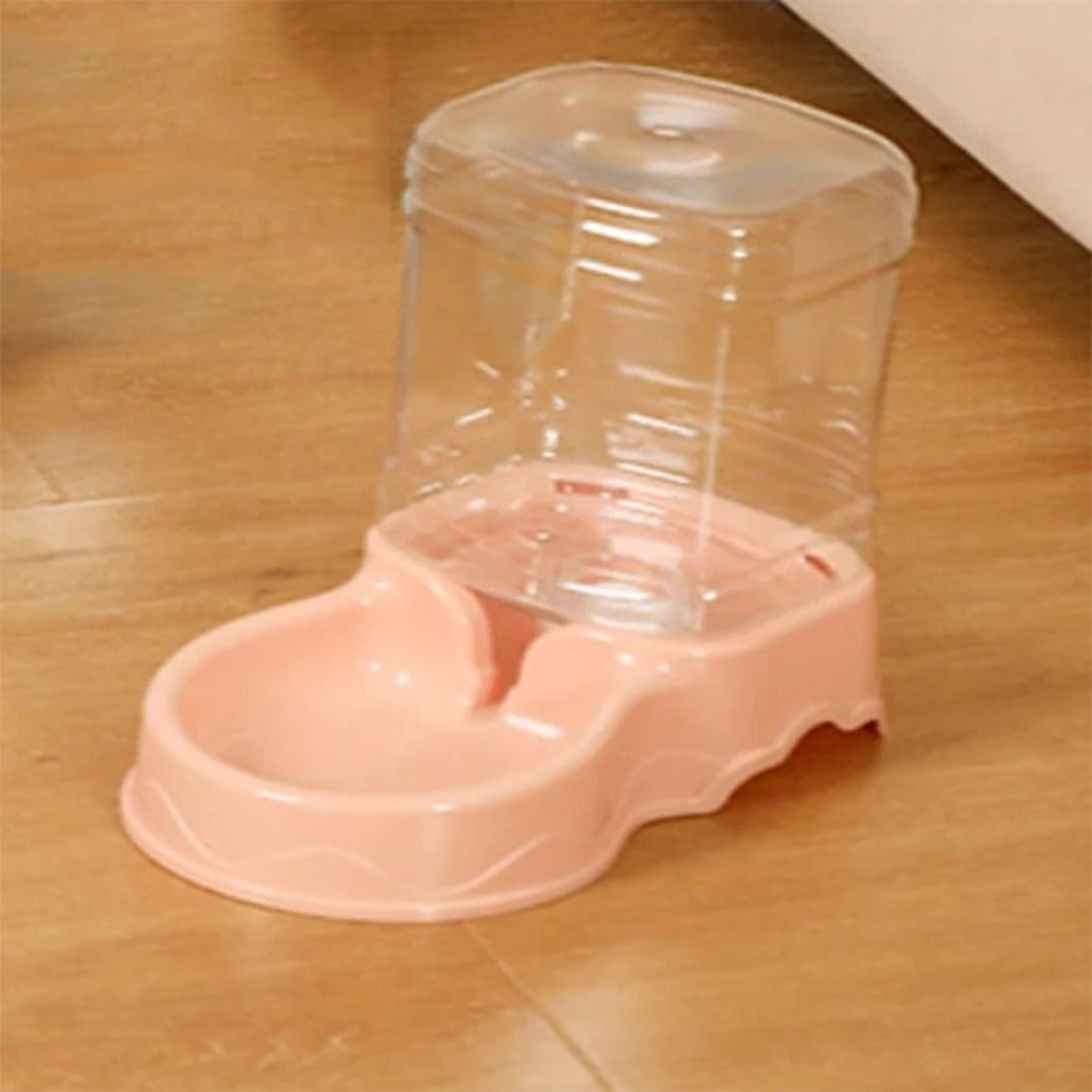38L HighCapacity Automatic Pet Feeder  Gravity Water Dispenser Set 7