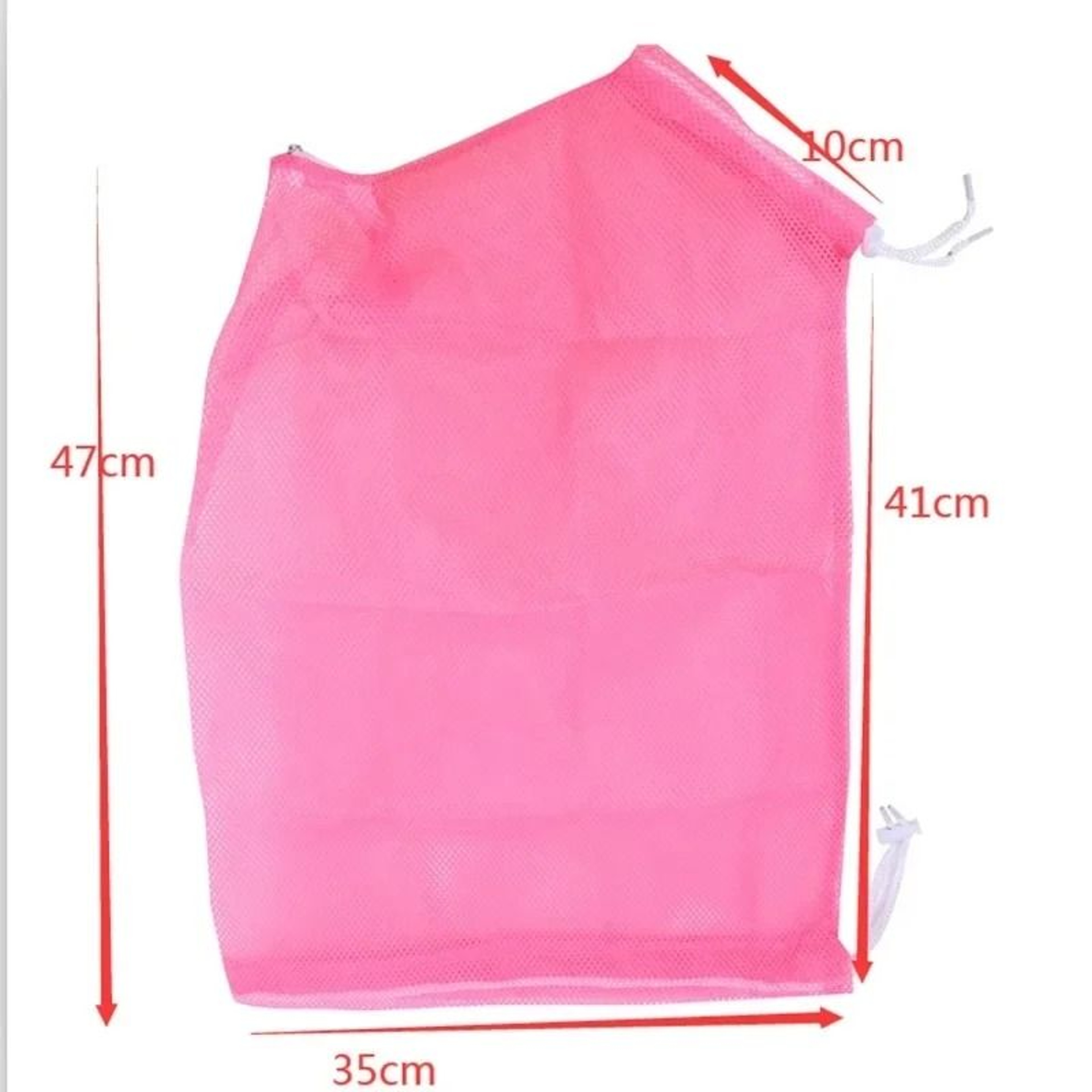 Adjustable Mesh Grooming  Bath Bag For Calm NoScratch Care 7