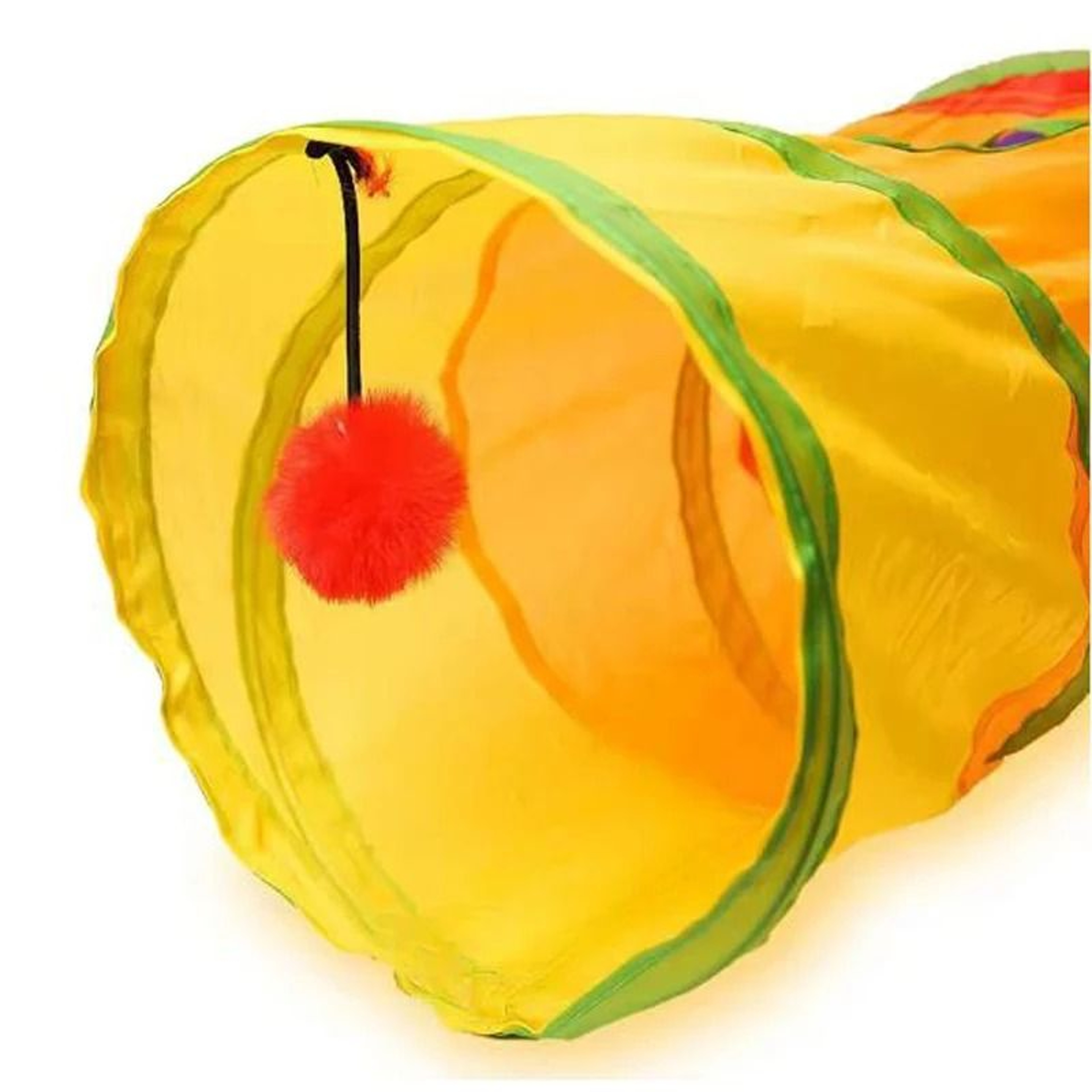 Ultimate Collapsible Adventure Cat Tunnel 1