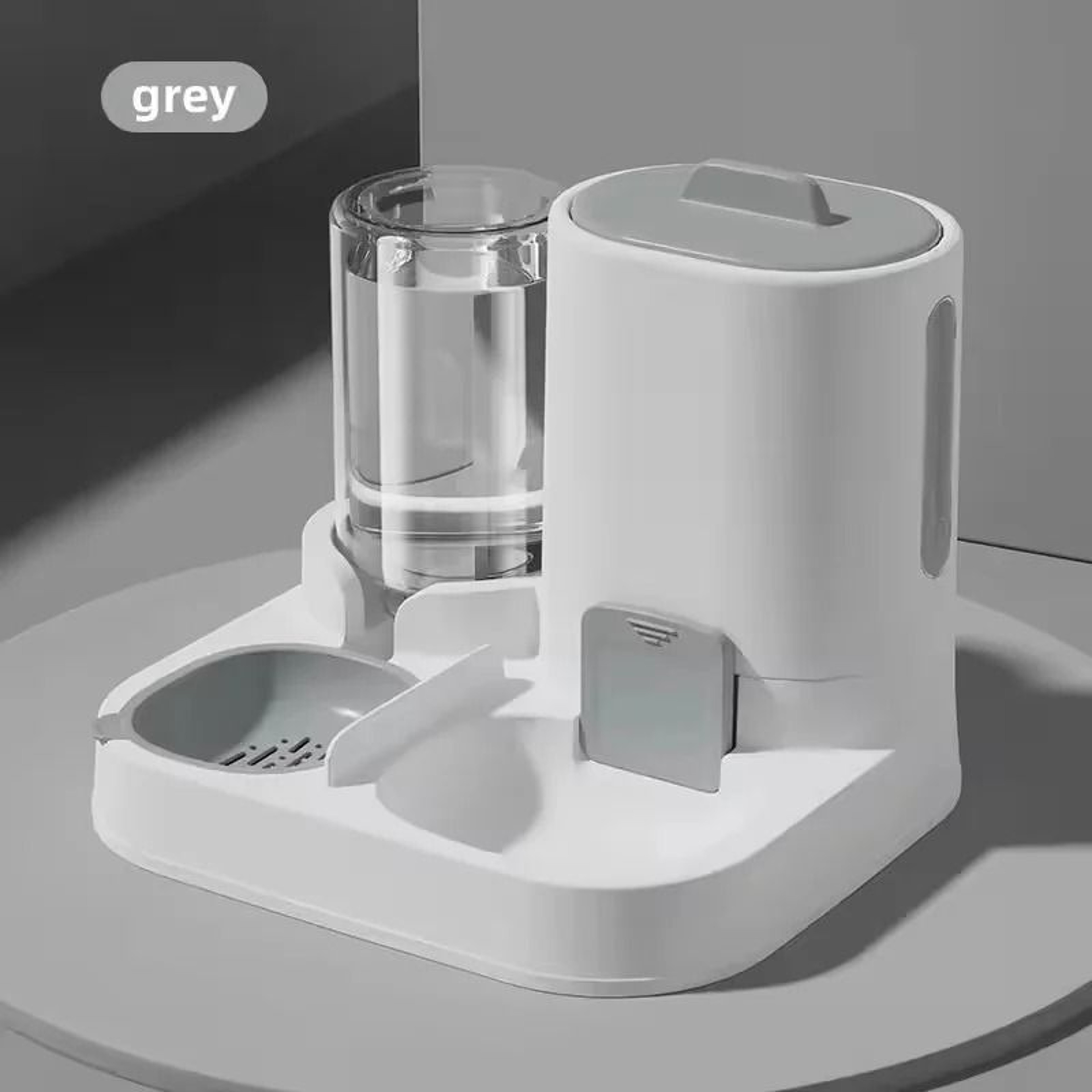 DuoFlow Automatic Gravity Feeder  Waterer Combo 7
